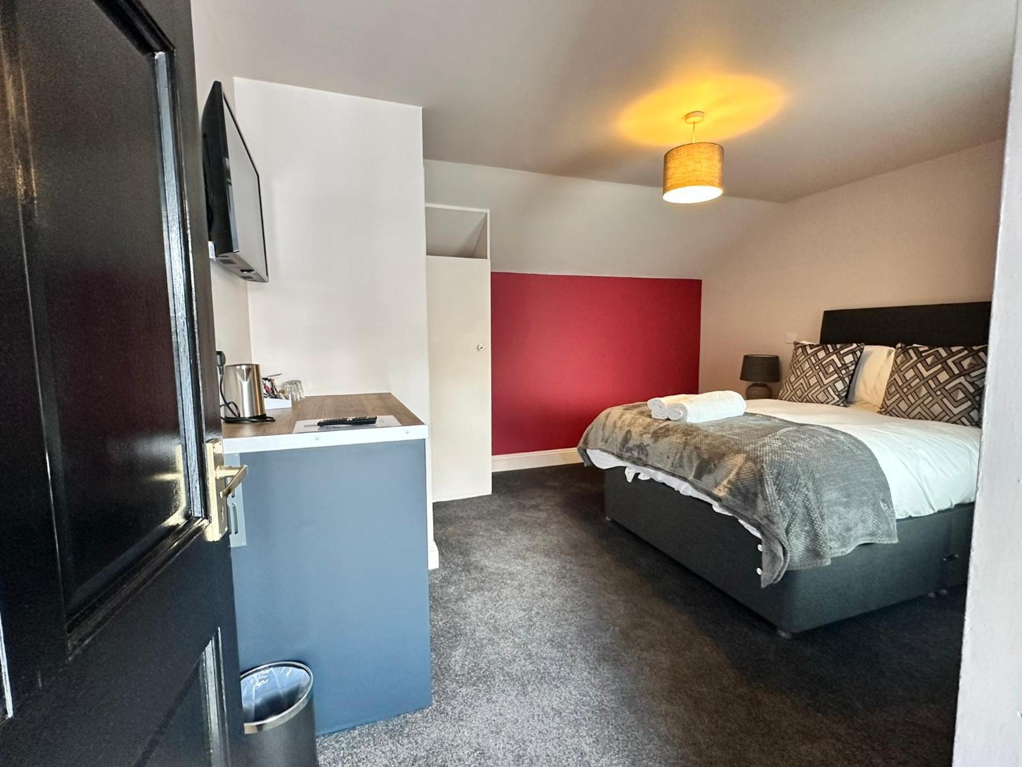Standard Double Room