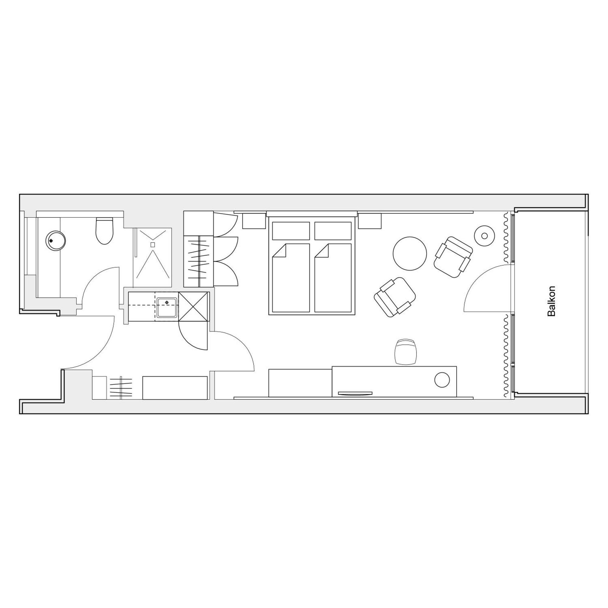 Standard Room
