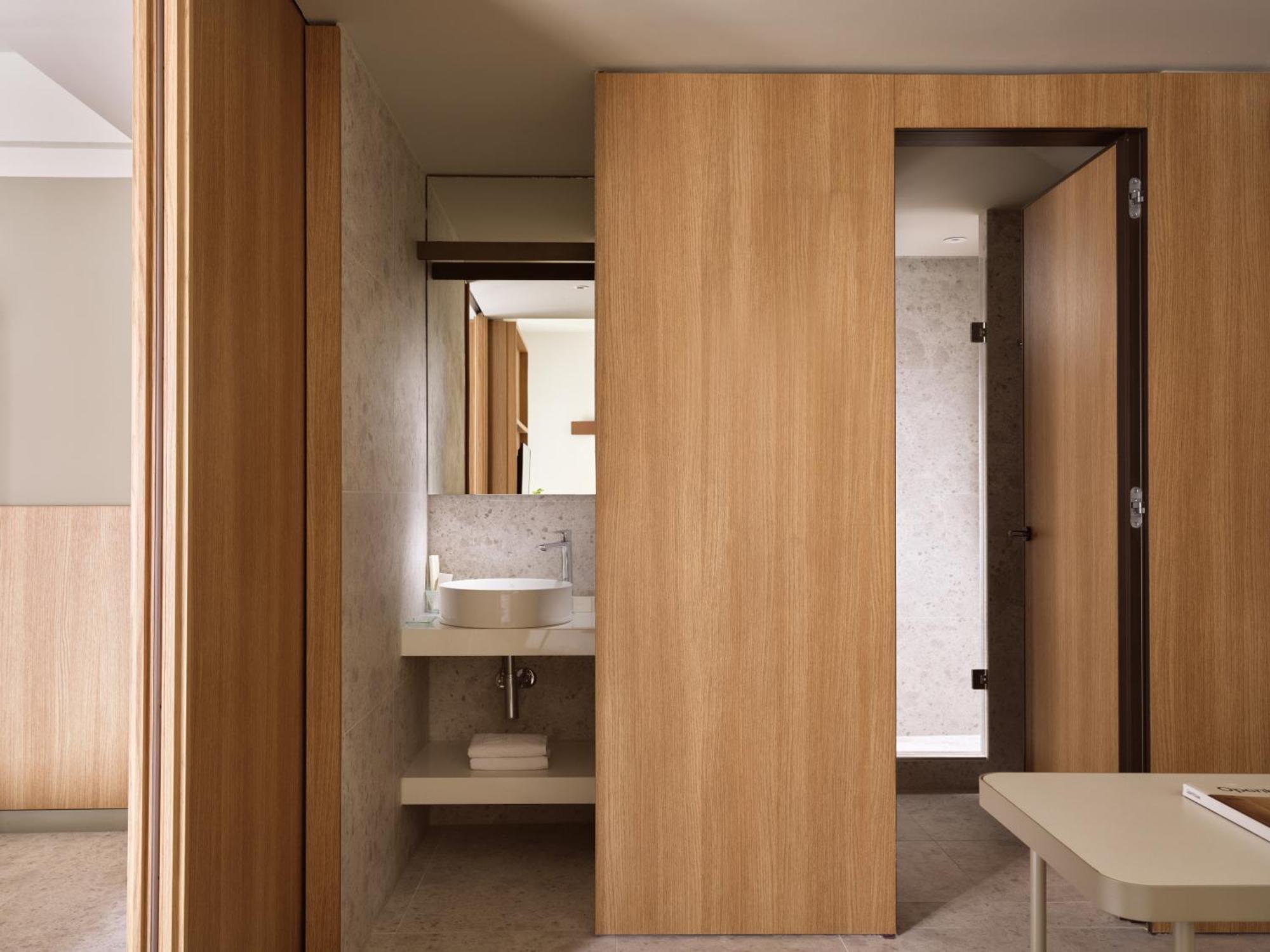 Junior Suite Inner View