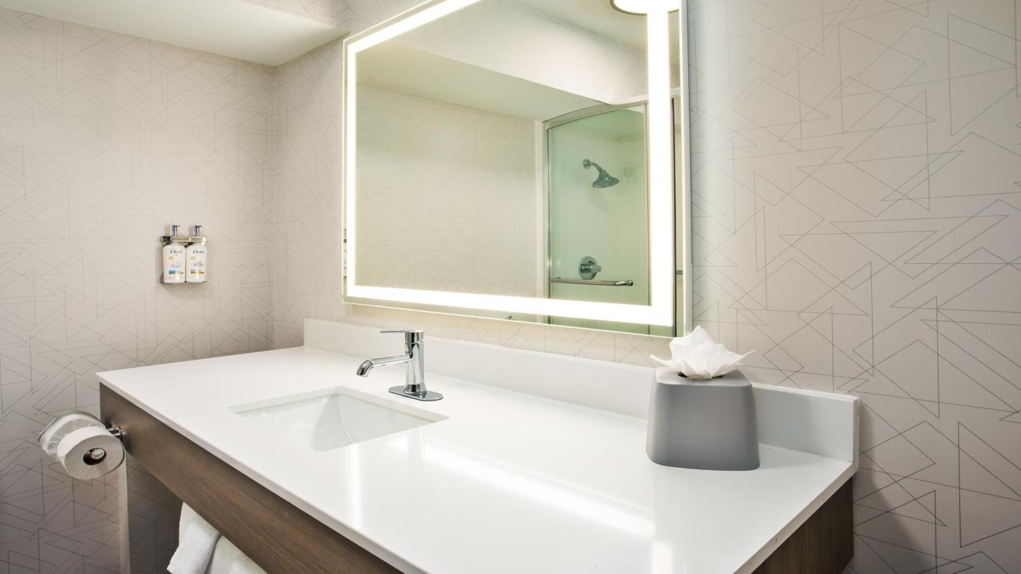Queen Room mobility Accessible Tub