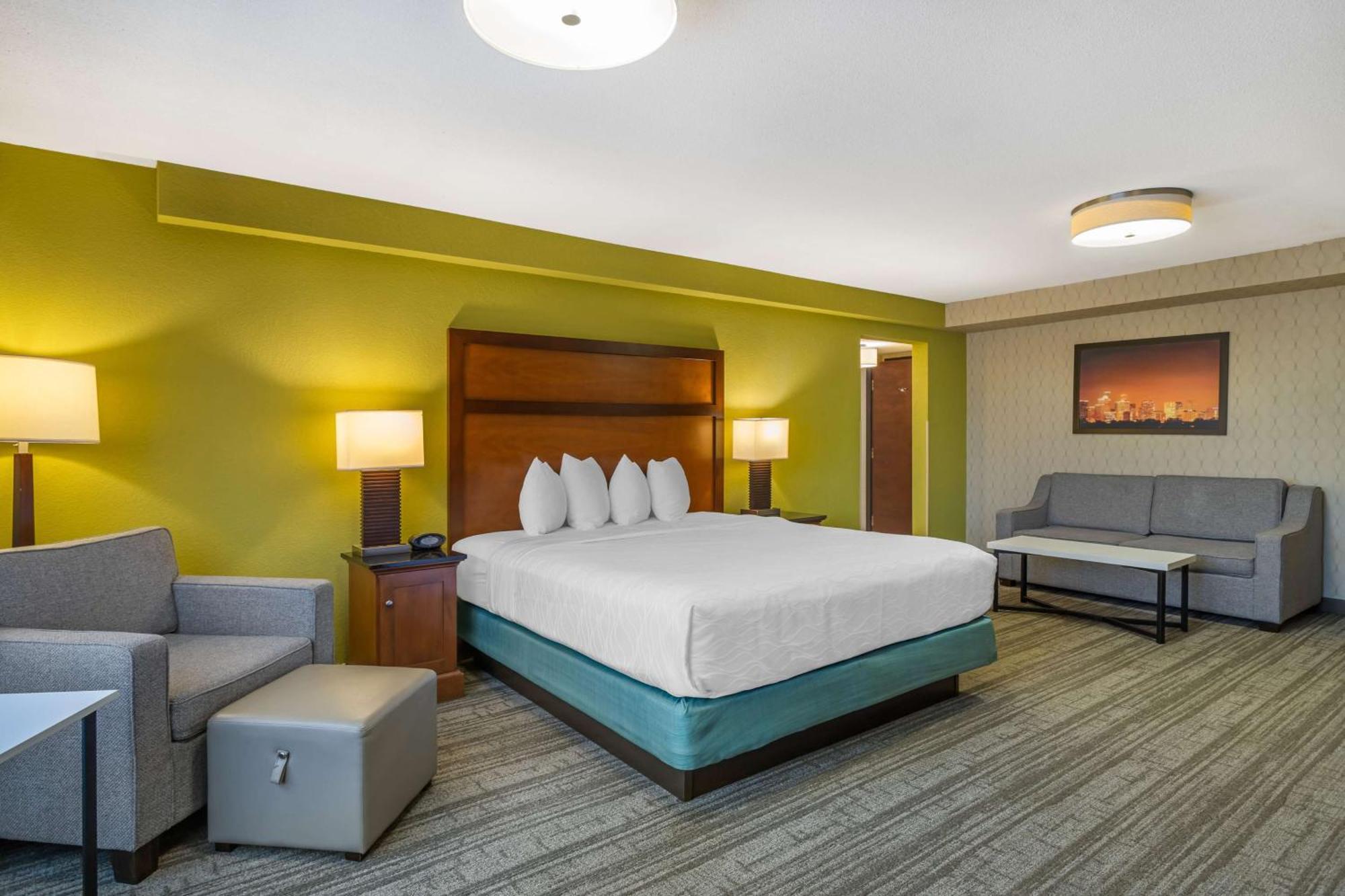 King Room Sofa Bed