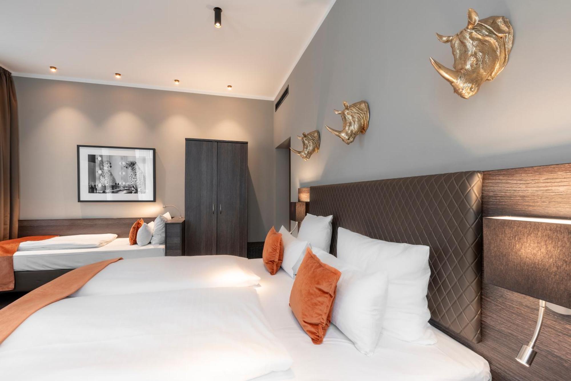 Superior Triple Room