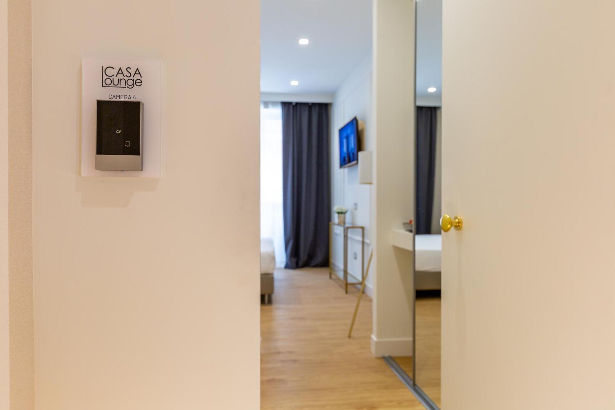 Deluxe Double or Twin Room City View