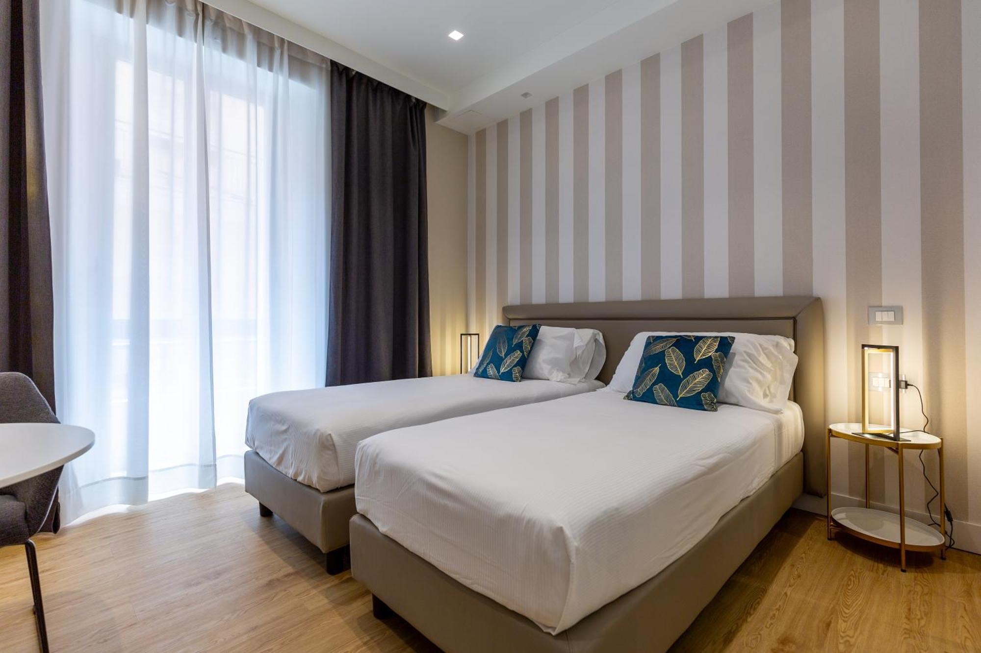 Deluxe Double or Twin Room Balcony