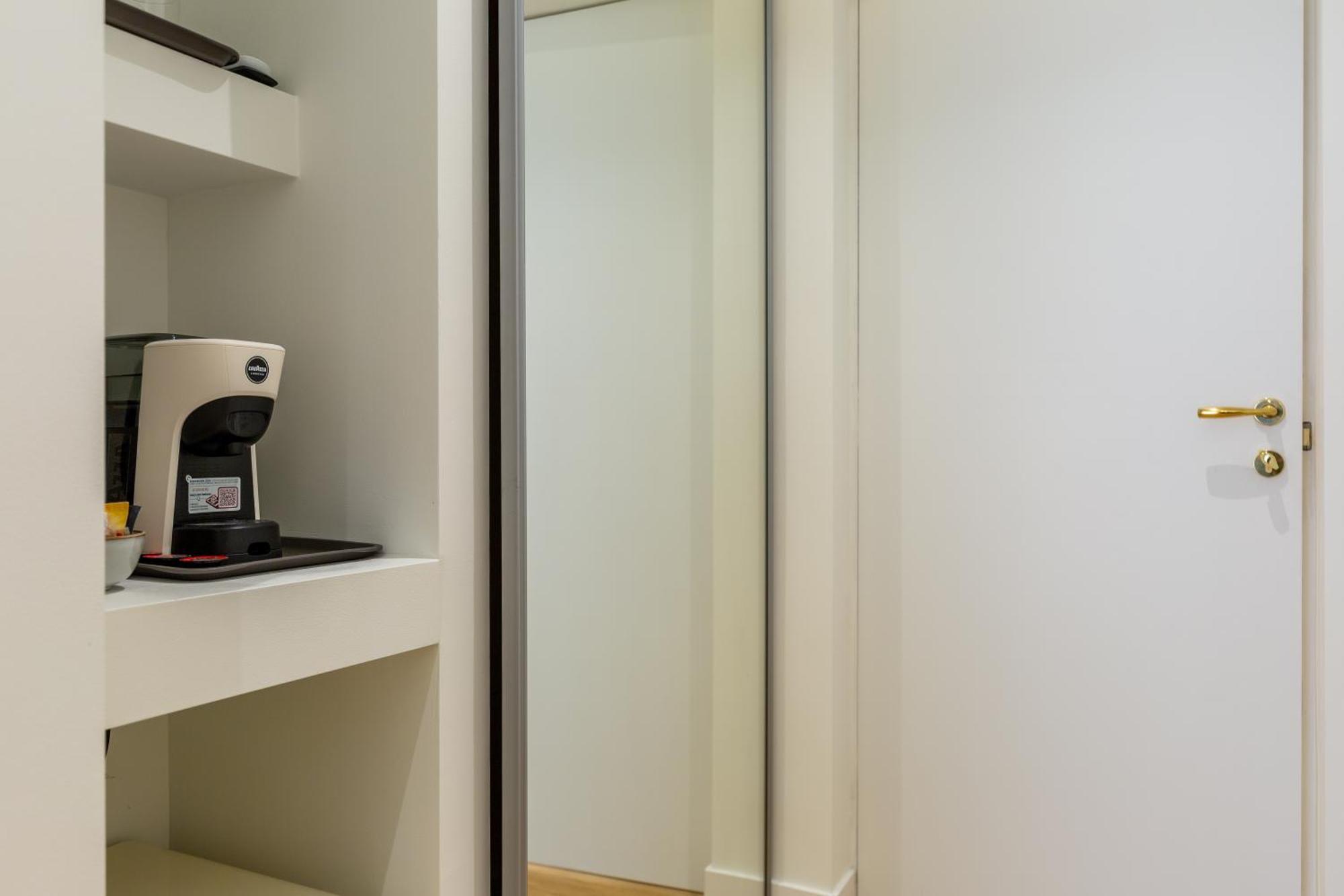 Deluxe Double or Twin Room Balcony