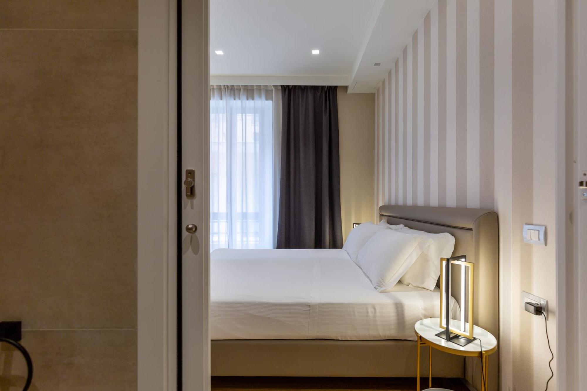 Deluxe Double or Twin Room Balcony