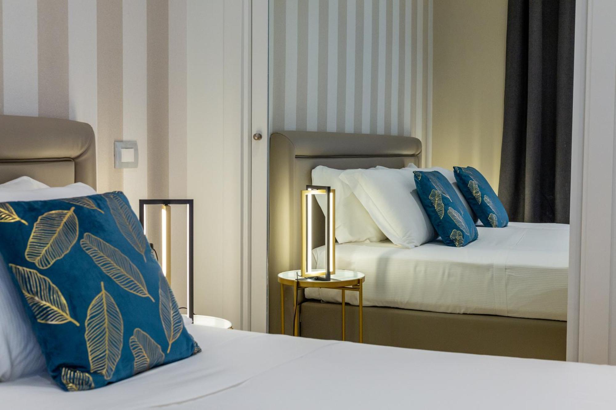 Deluxe Double or Twin Room Balcony