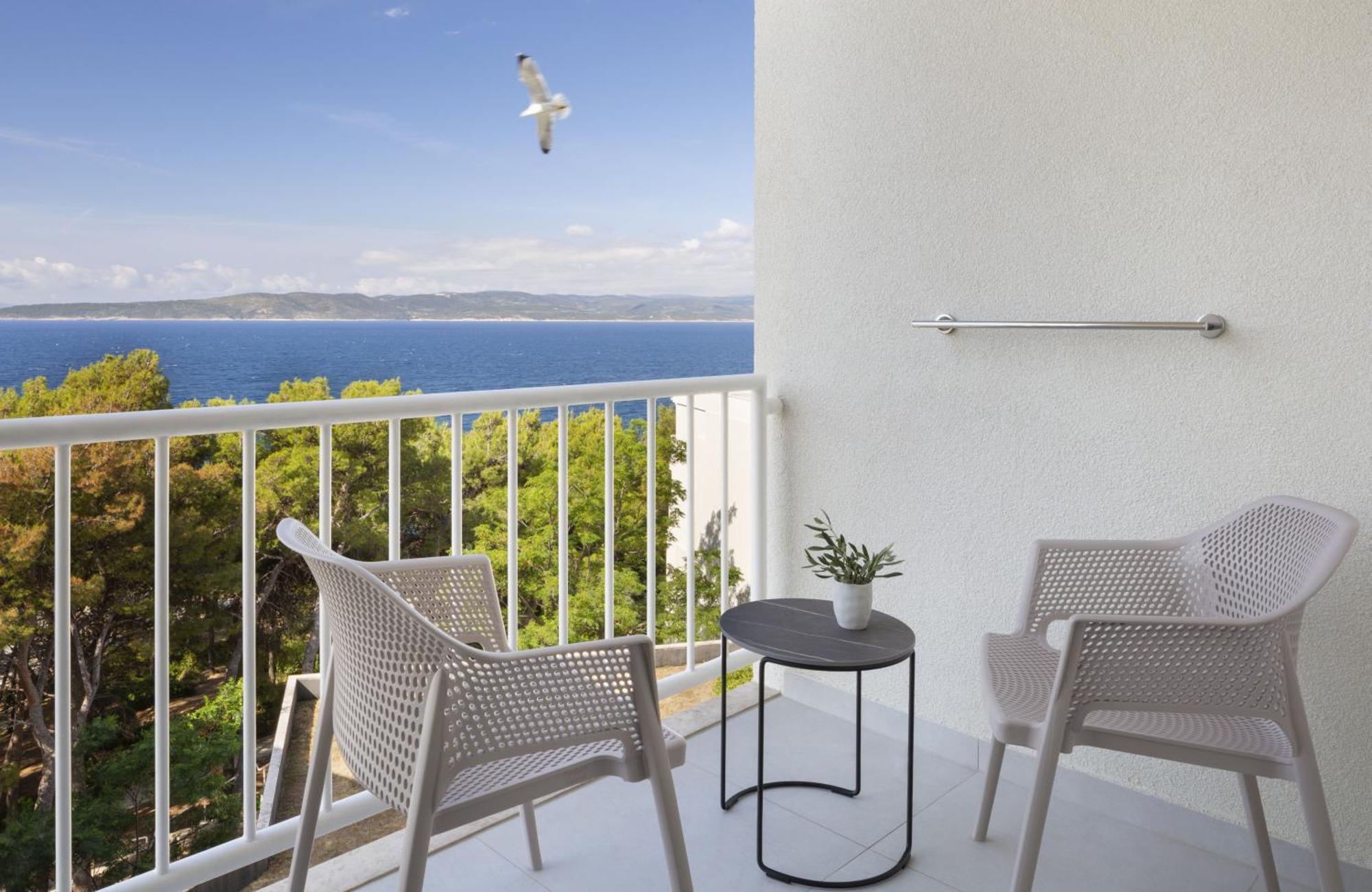 Standard Double Room - Sea Side