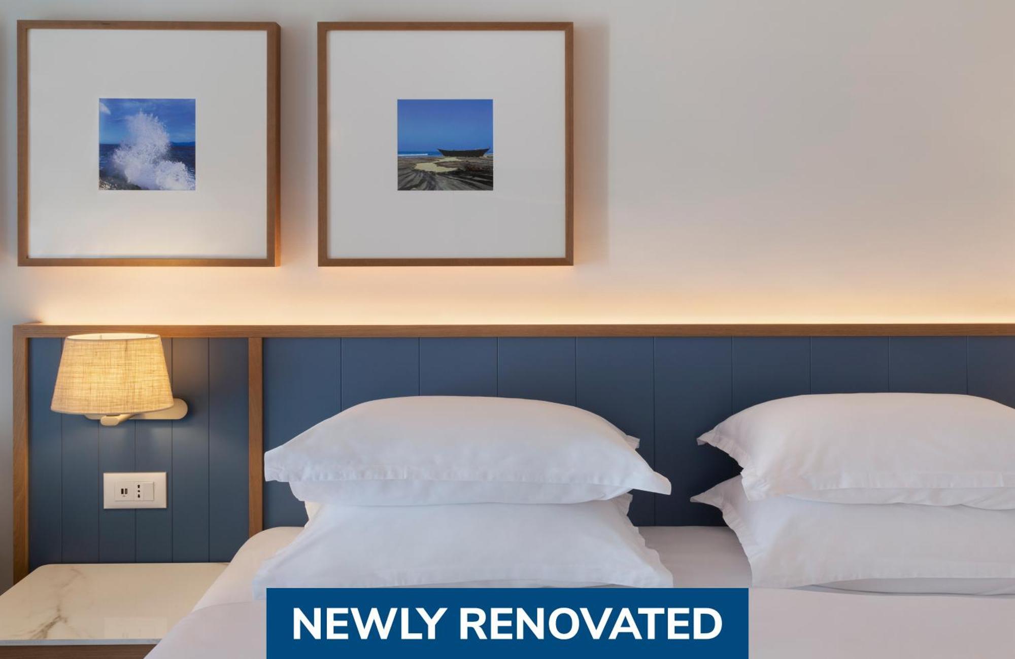 Standard Family Room with Balcony - Seaside