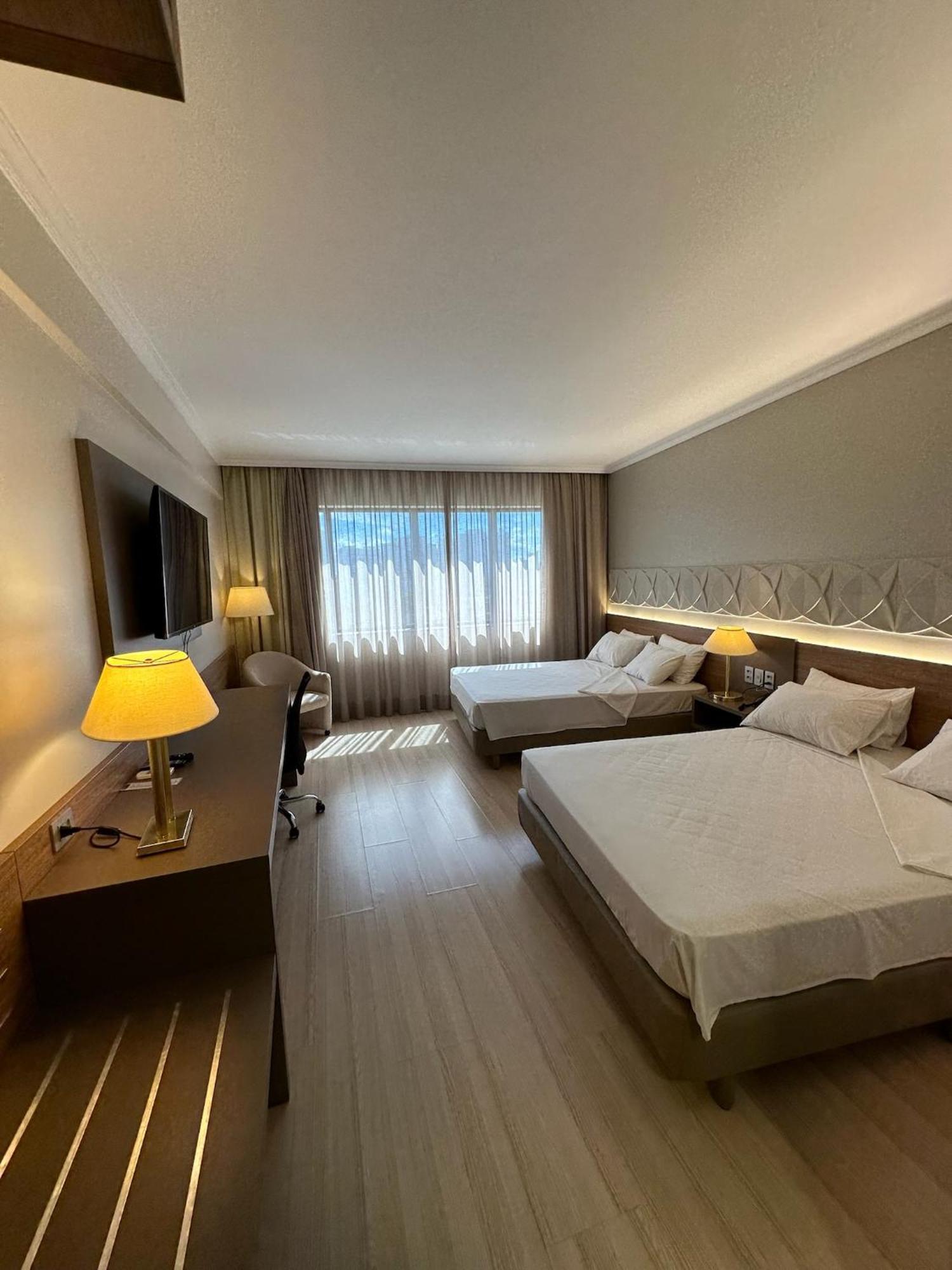 Quarto Família Deluxe