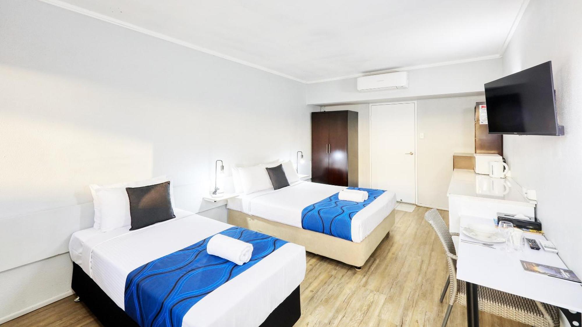Pet Friendly Twin Room