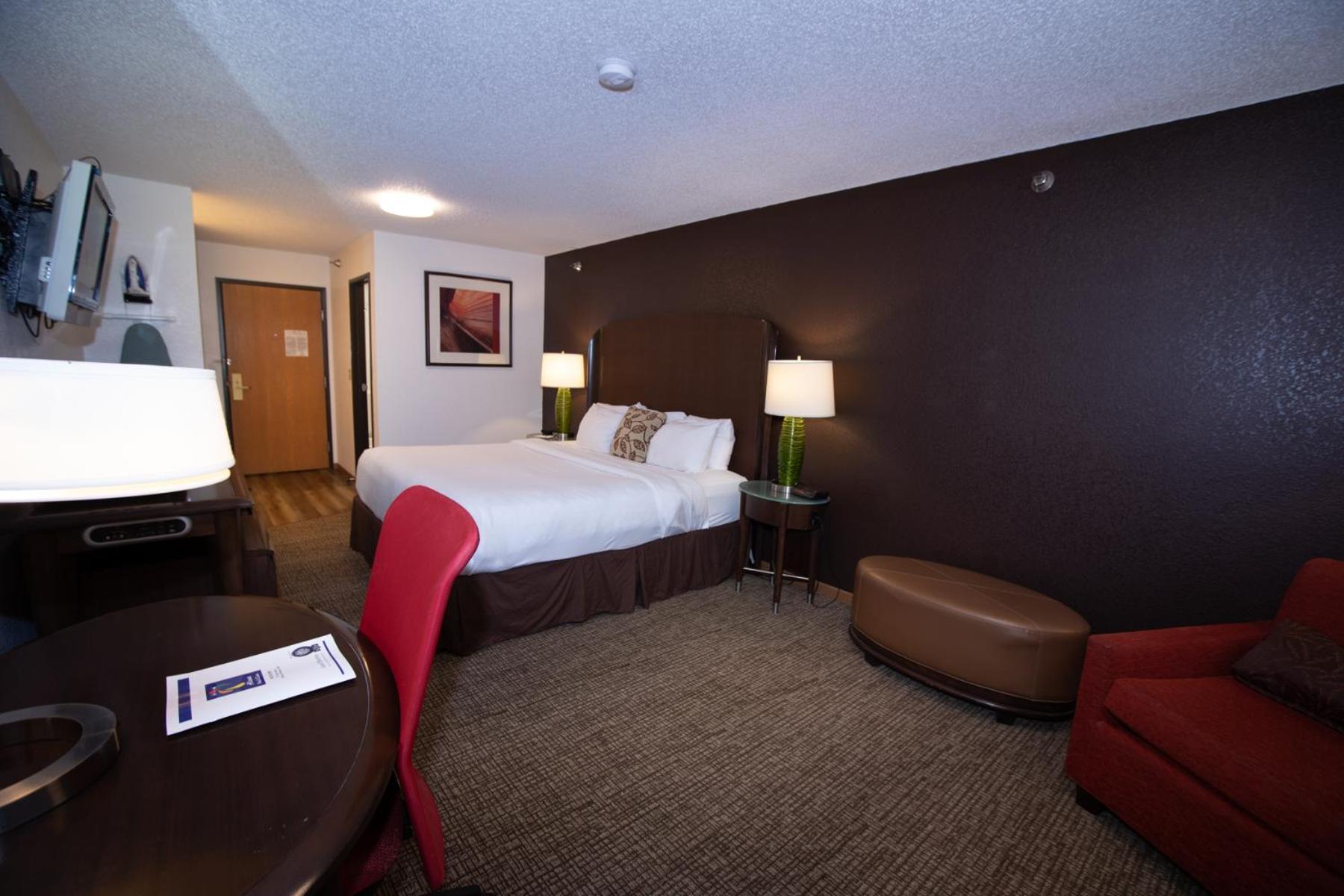 King Room Non-Smoking