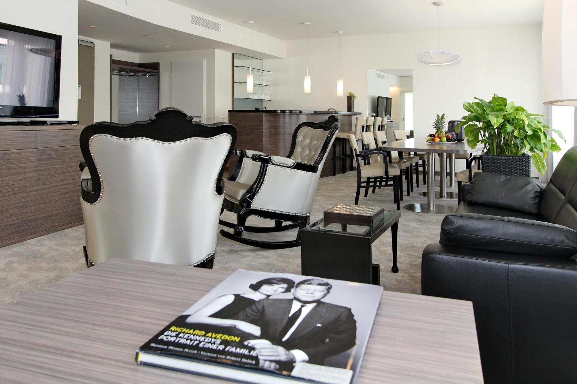 Presidential Suite