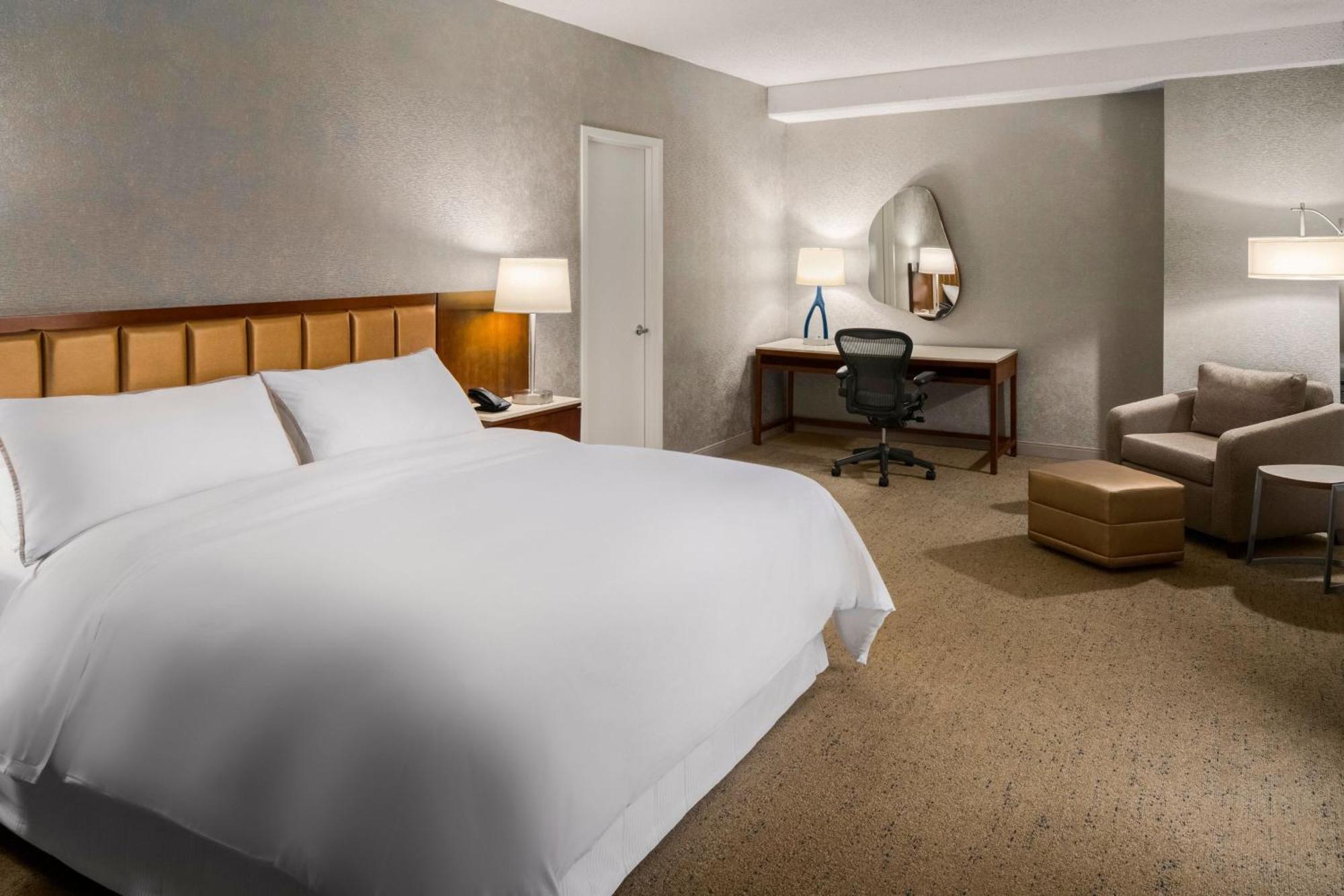 One-Bedroom King Suite