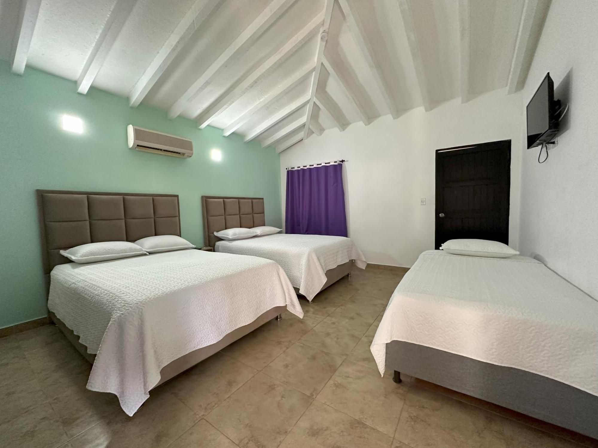 Habitación Familiar