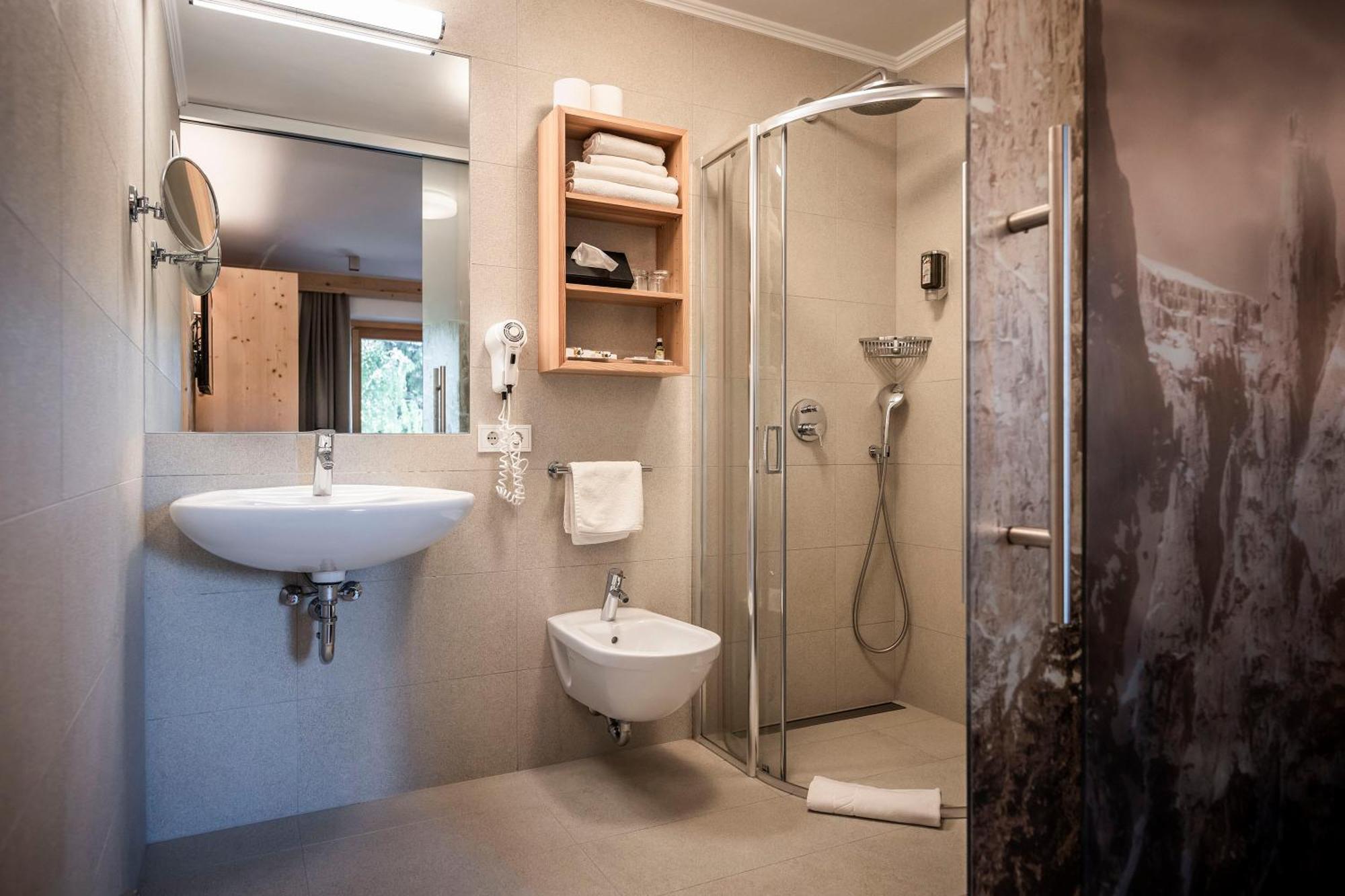 Double Room Mountain View