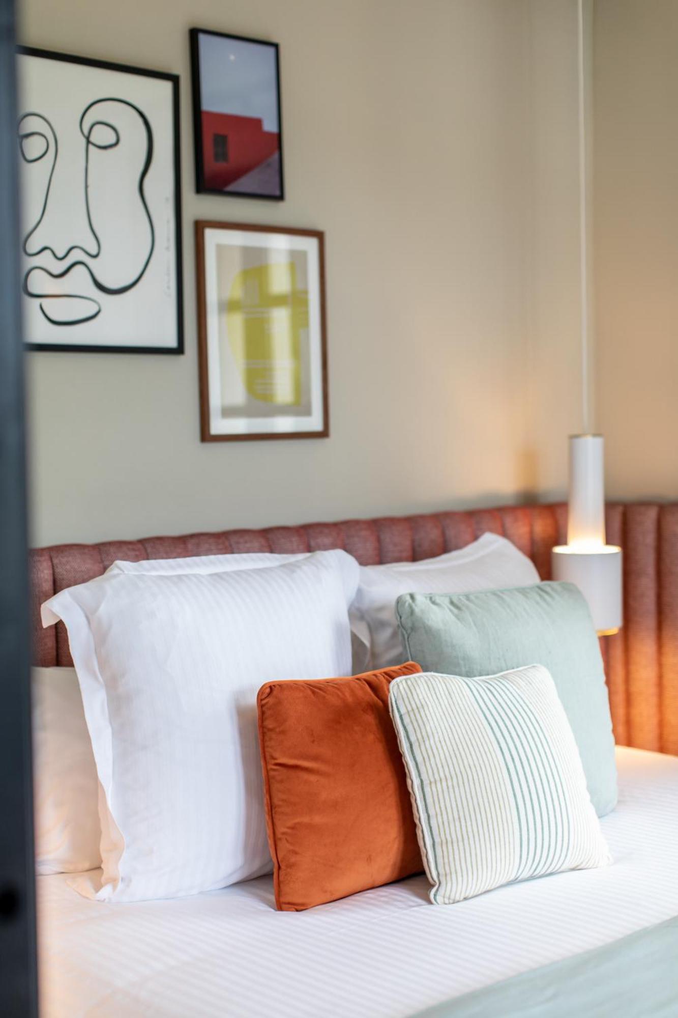 Double Room Terrace