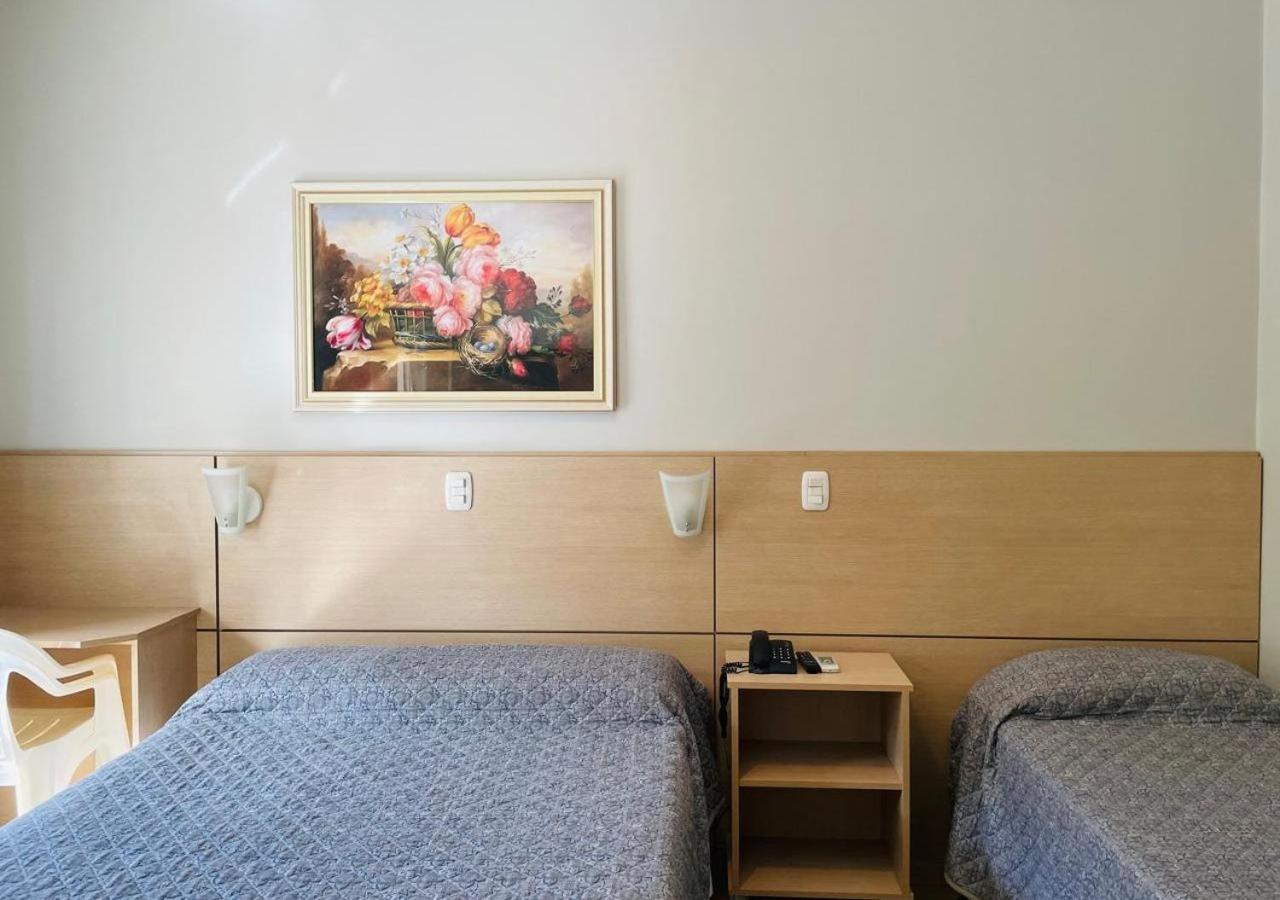Quarto Triplo Luxo