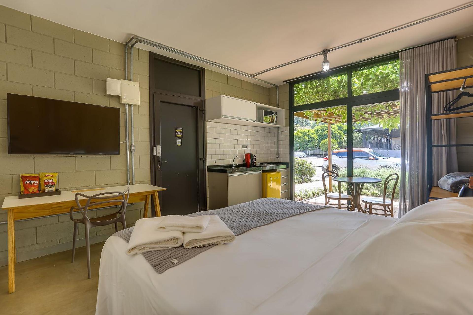Quarto Triplo Standard