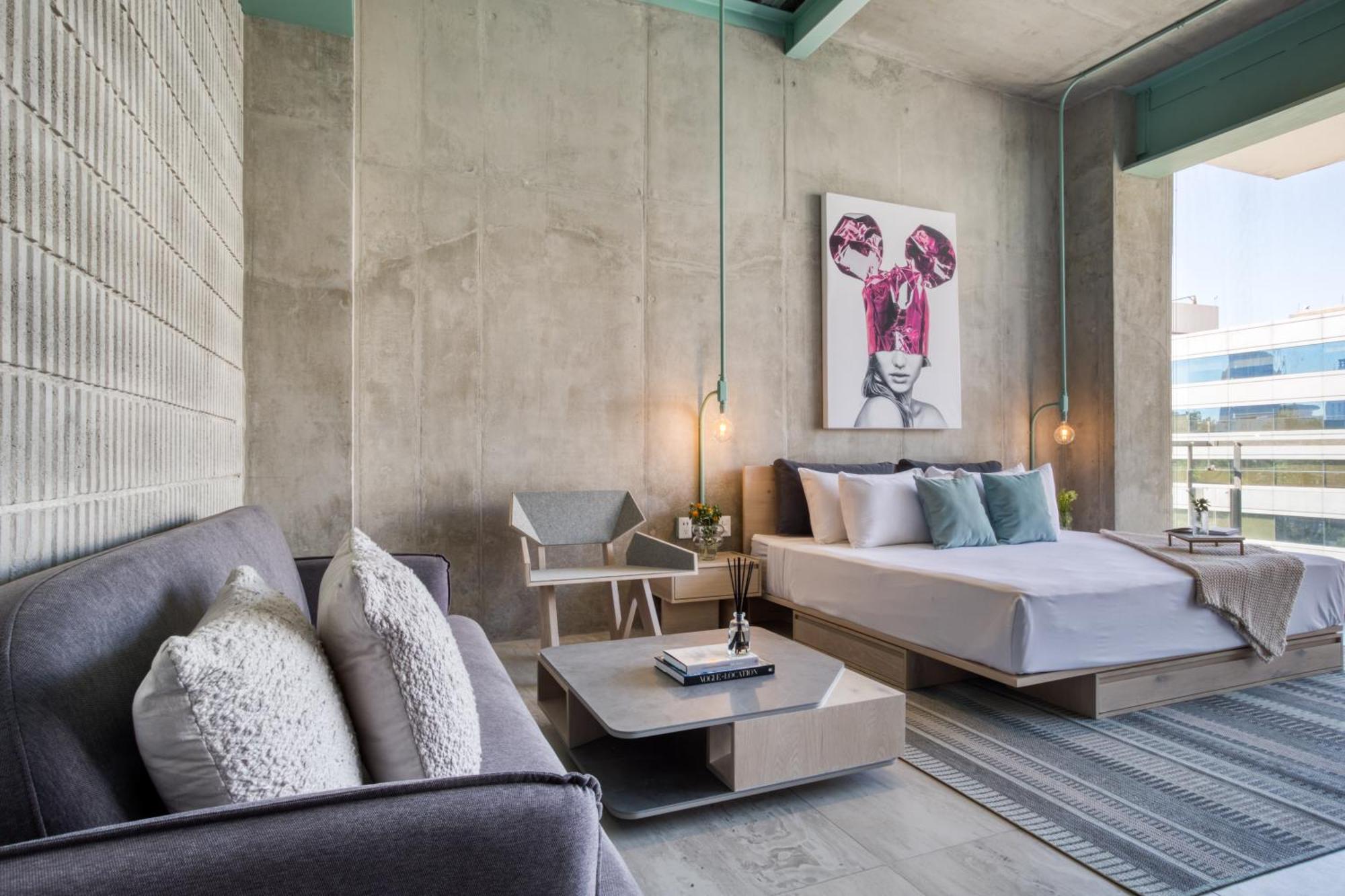 Standard Suite Balcony