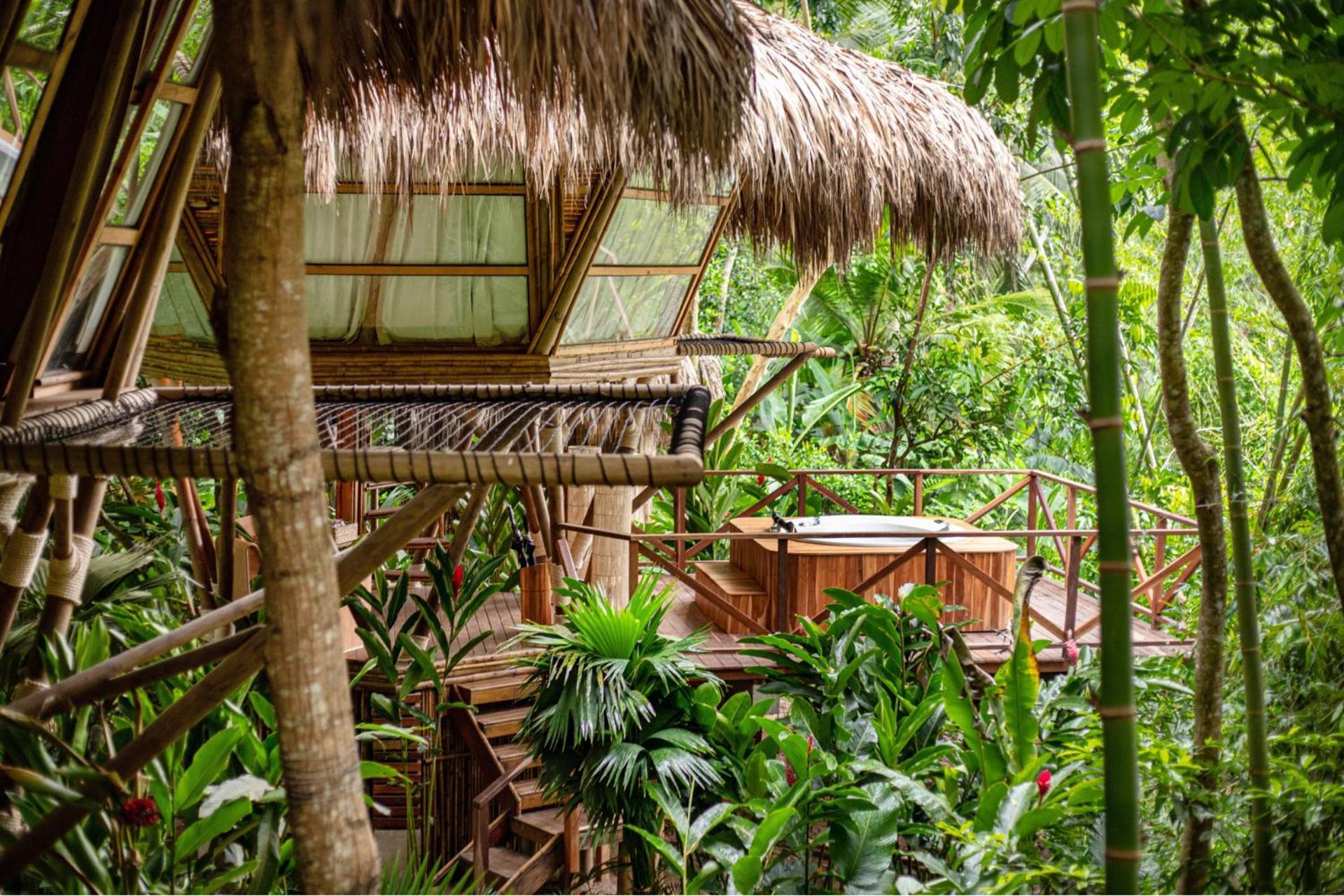 Suite Hot Tub