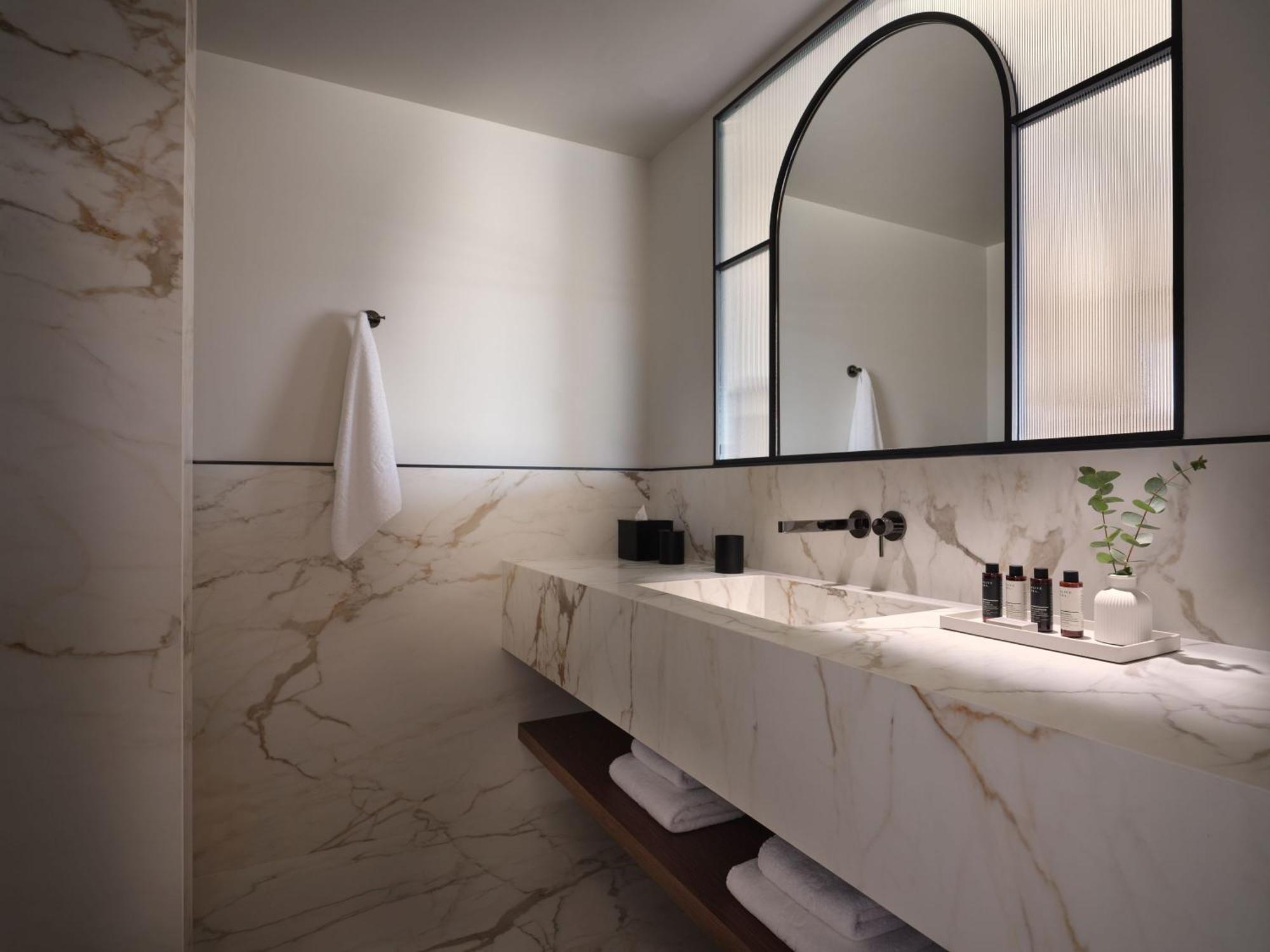Chambre Double Deluxe - Vue sur Mer