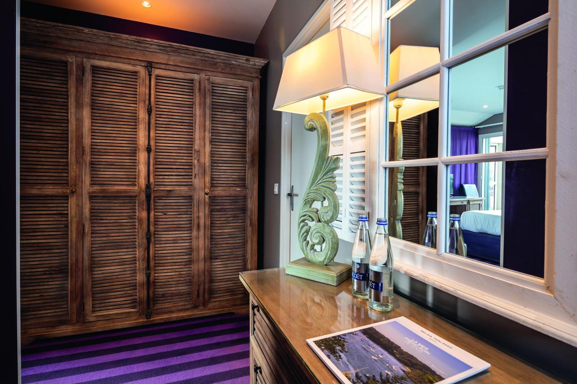 Double Room Spa Access