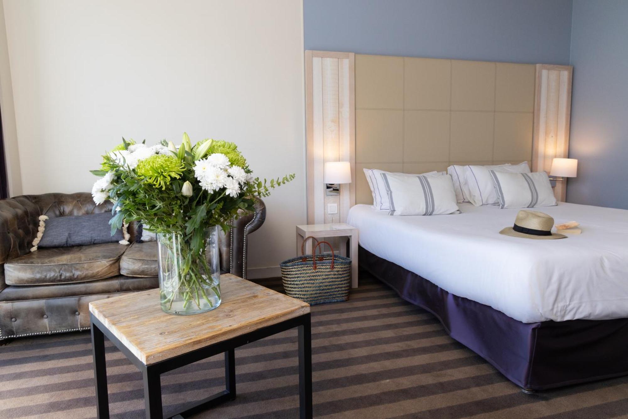 Premium Double Room Sea View Spa Access