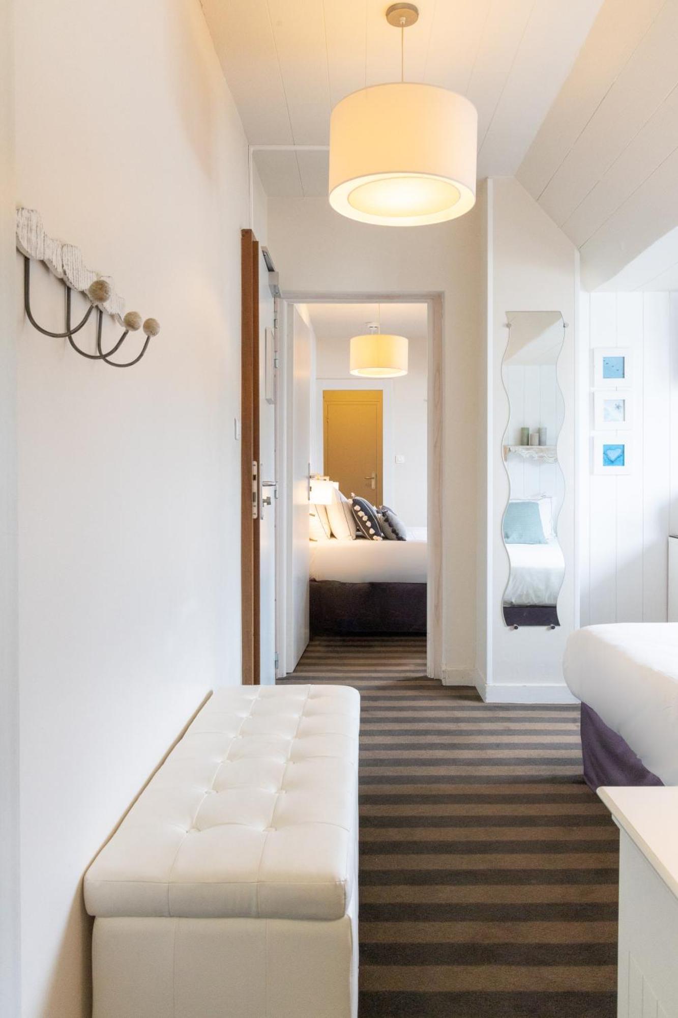 Attic Double Room Spa Access