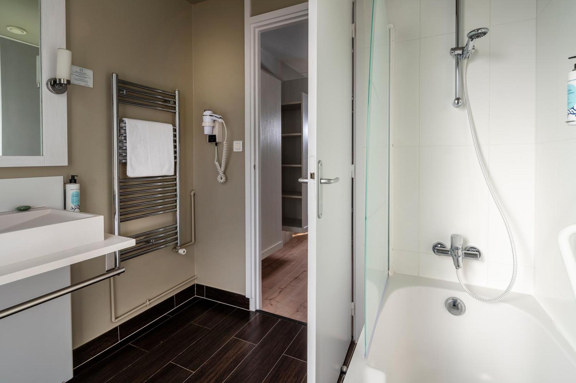 Premium Double Room Sea View Spa Access