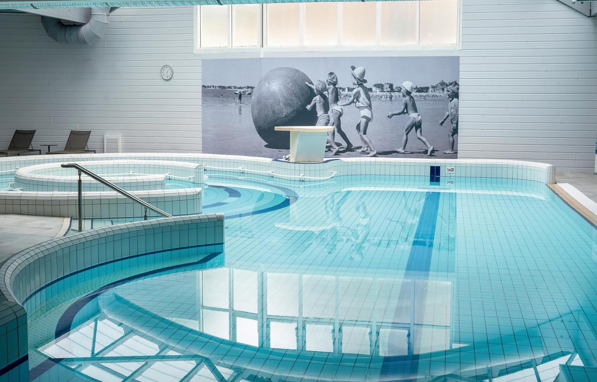 Double Room Spa Access