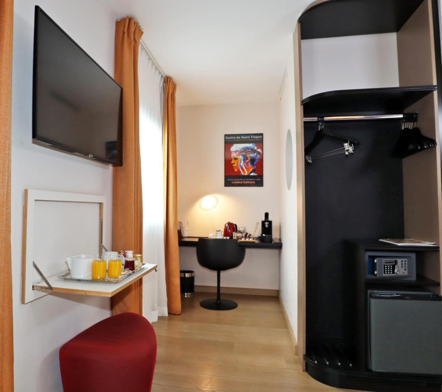Chambre Double Deluxe
