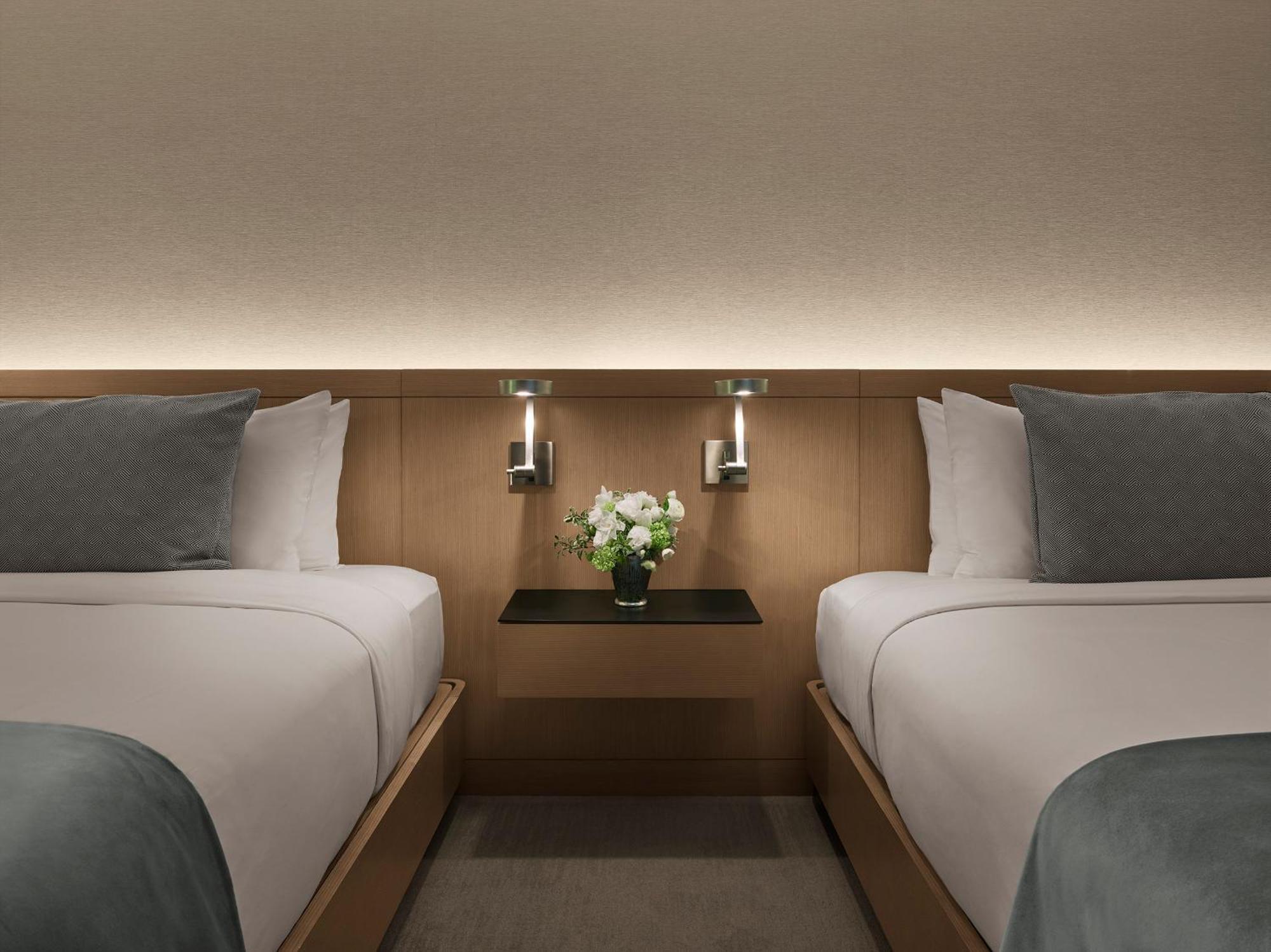 Premier City View Two Queen Beds