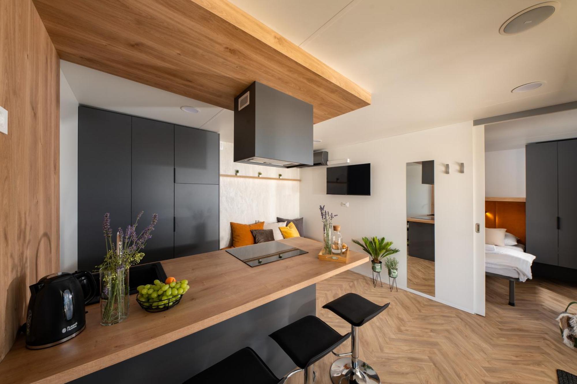 Lapis Premium Holiday Villa with pool