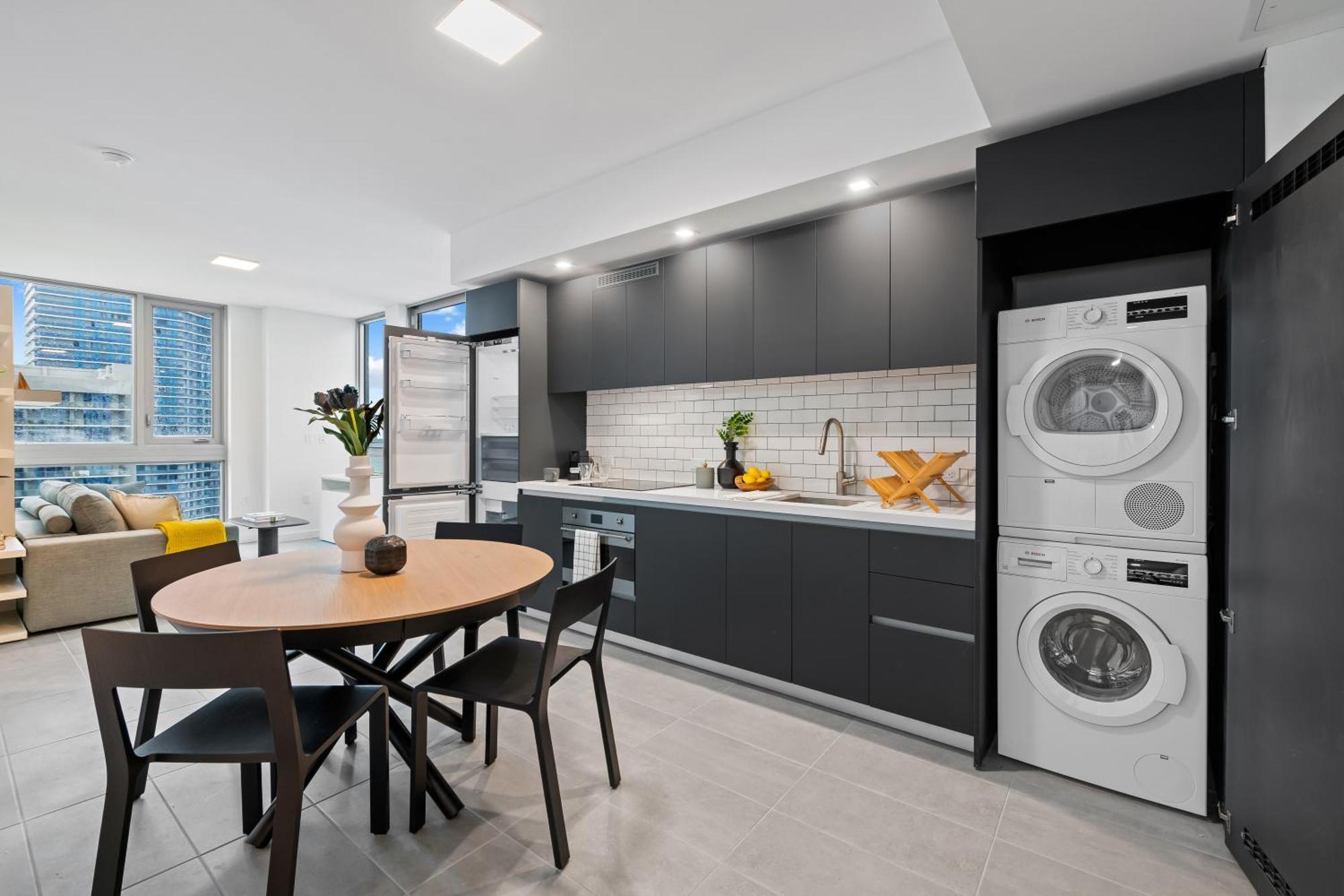 One Bedroom PAD