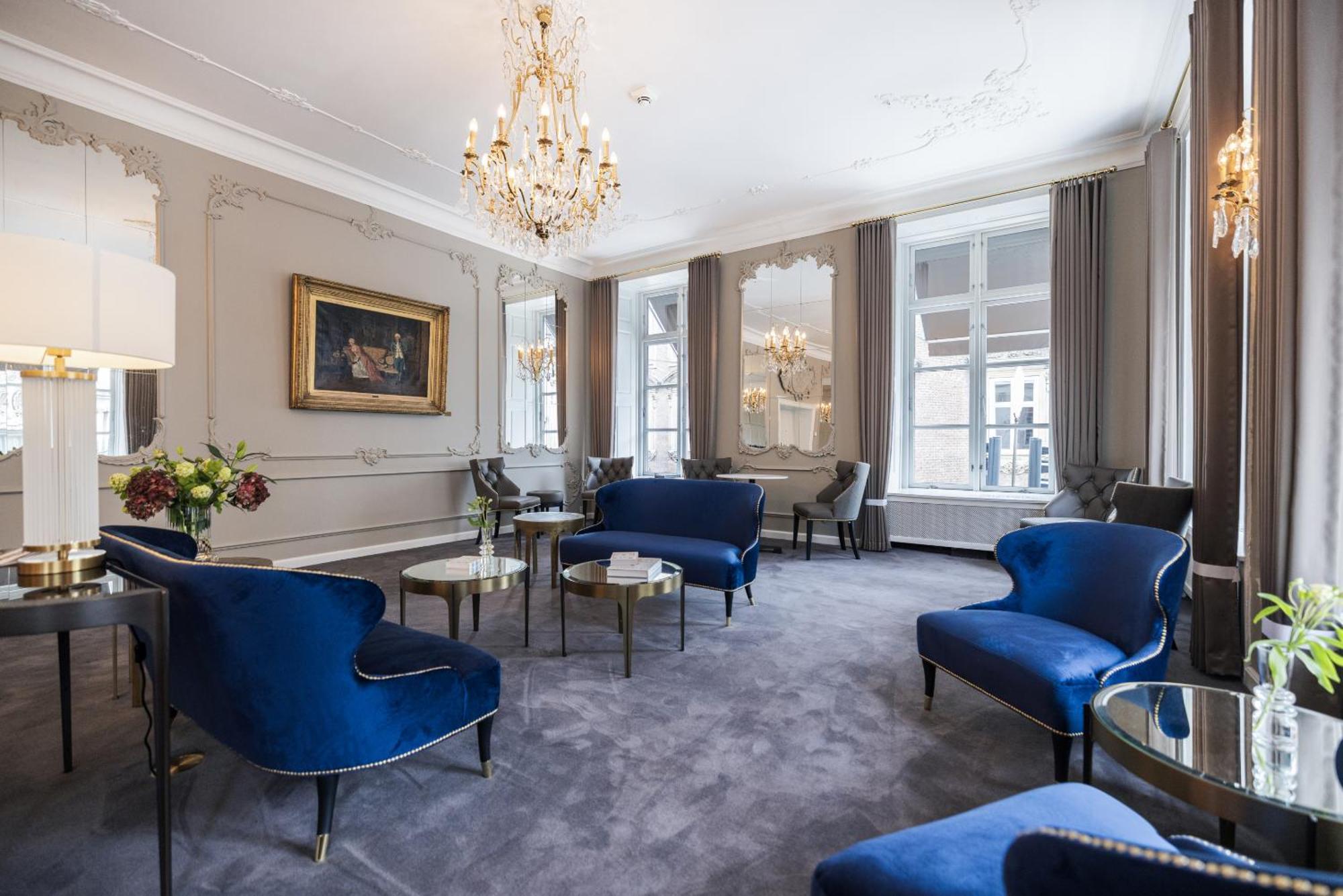 Executive Double Room Access to Executive Lounge
