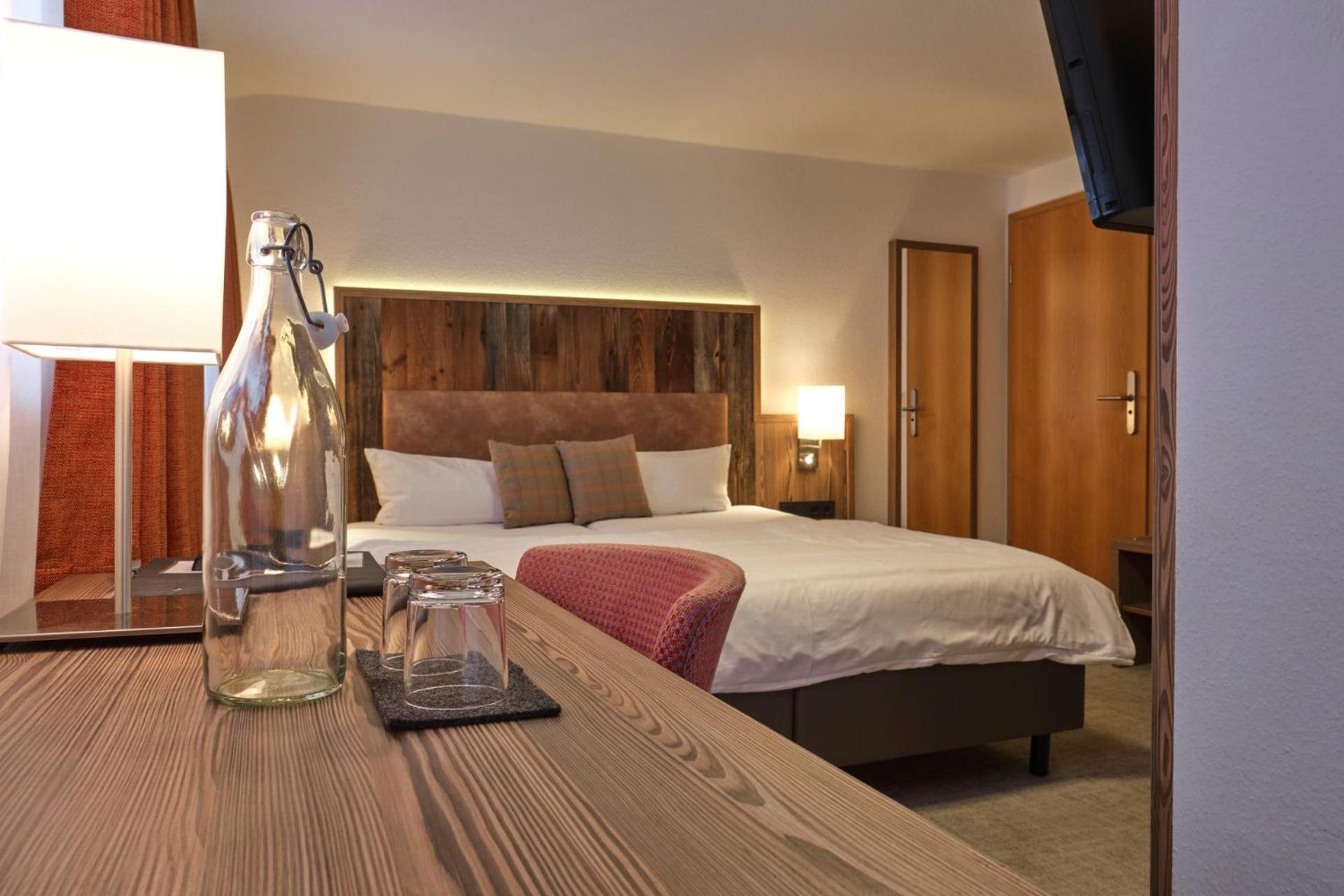 Standard Doppelzimmer