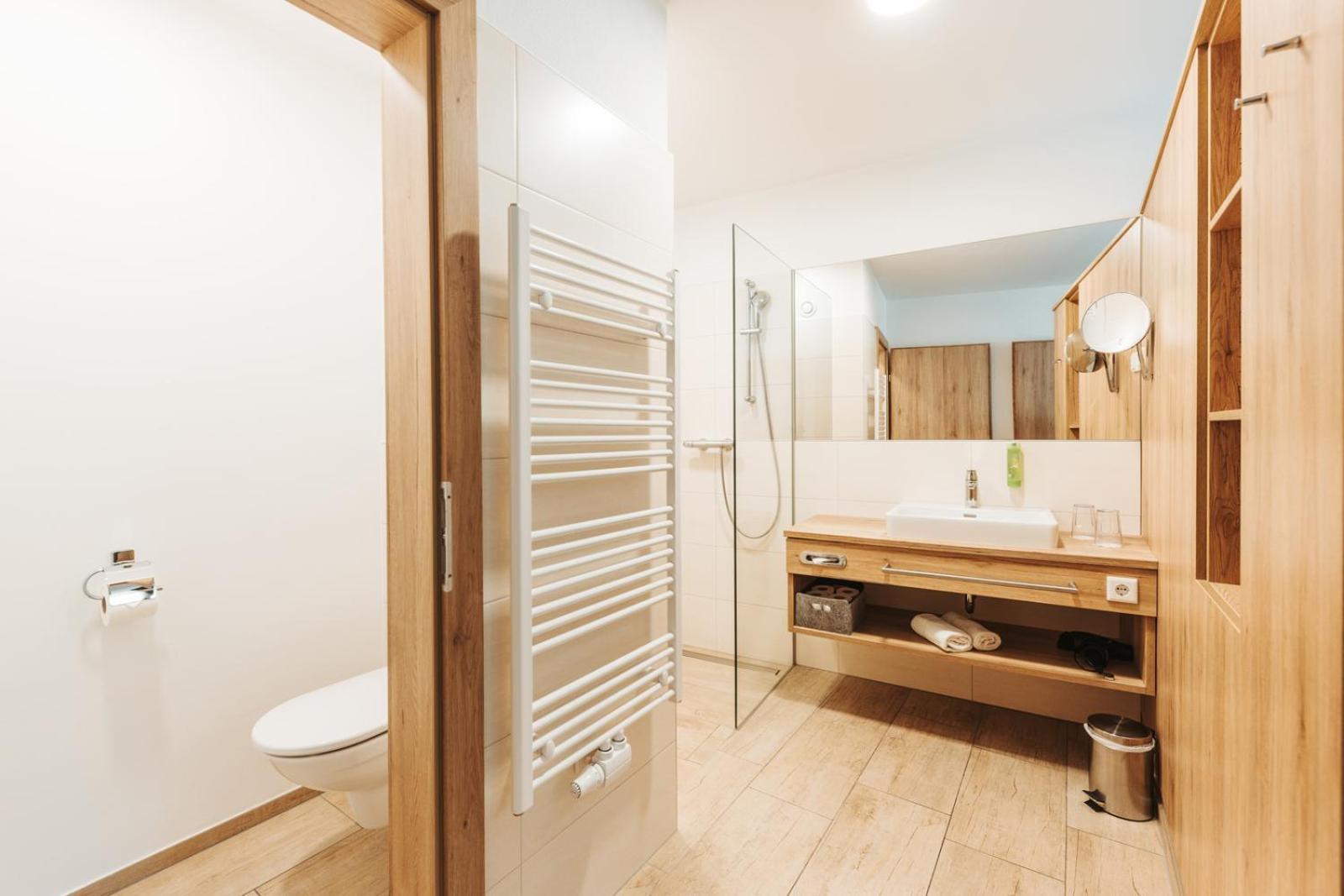 Chalet mit 2 Schlafzimmern