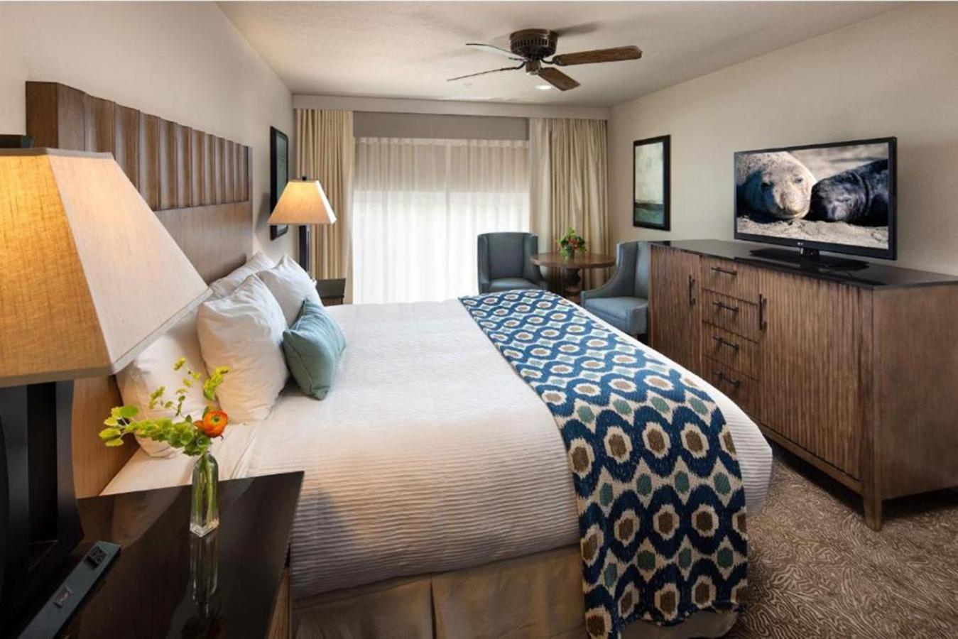 King Room Partial Ocean View