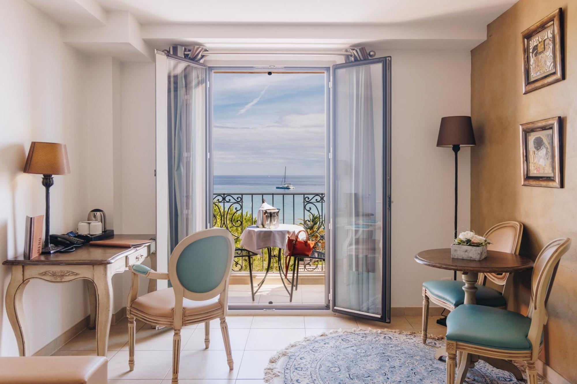 Suite Sea View Balcony