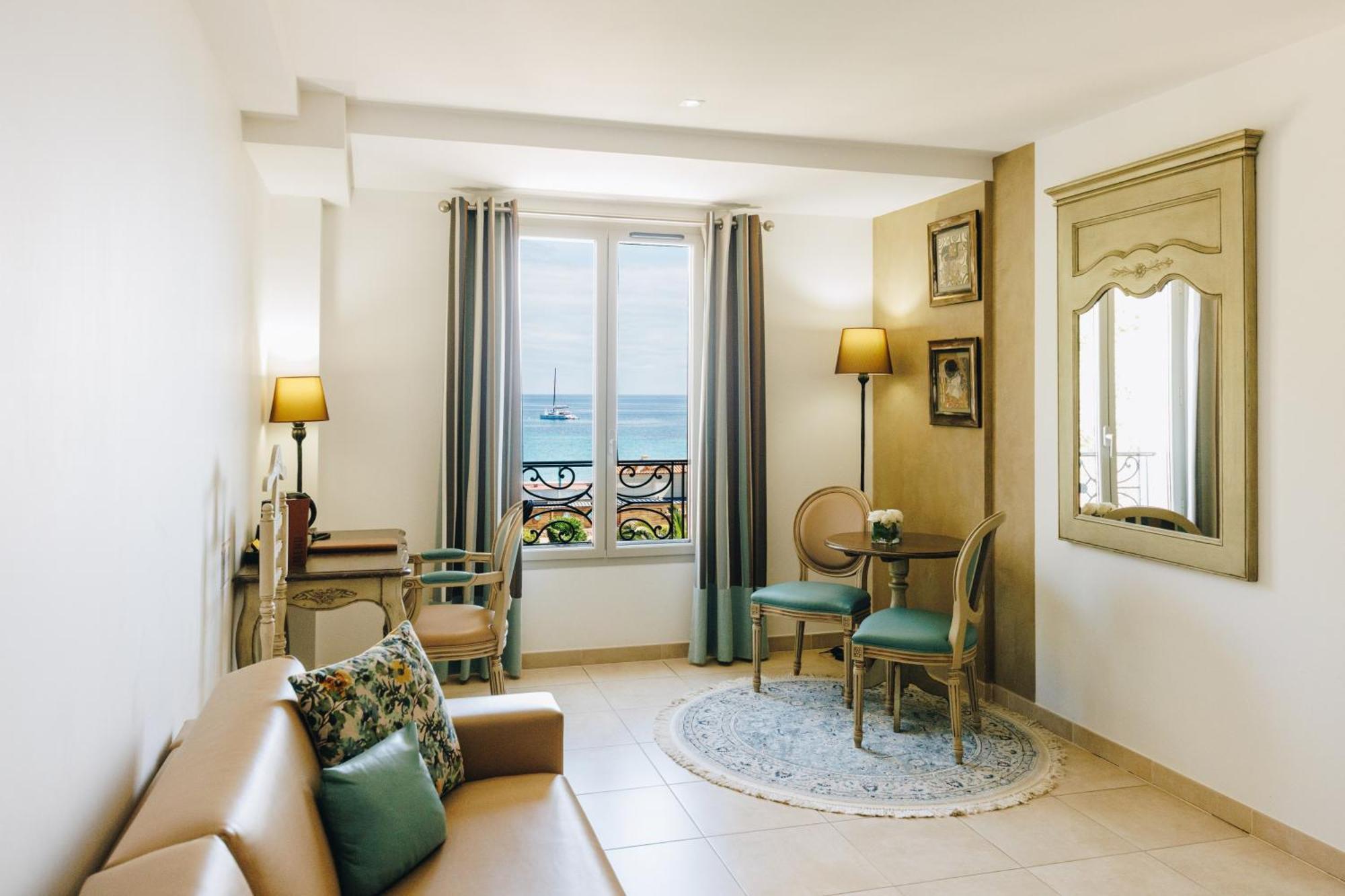 Junior Suite Sea View