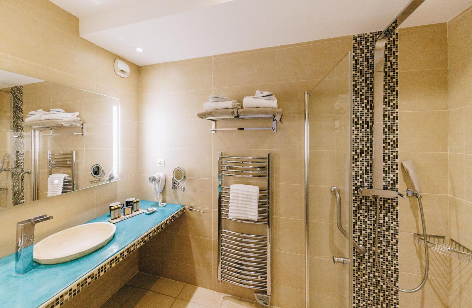Comfort Double Room Sea View
