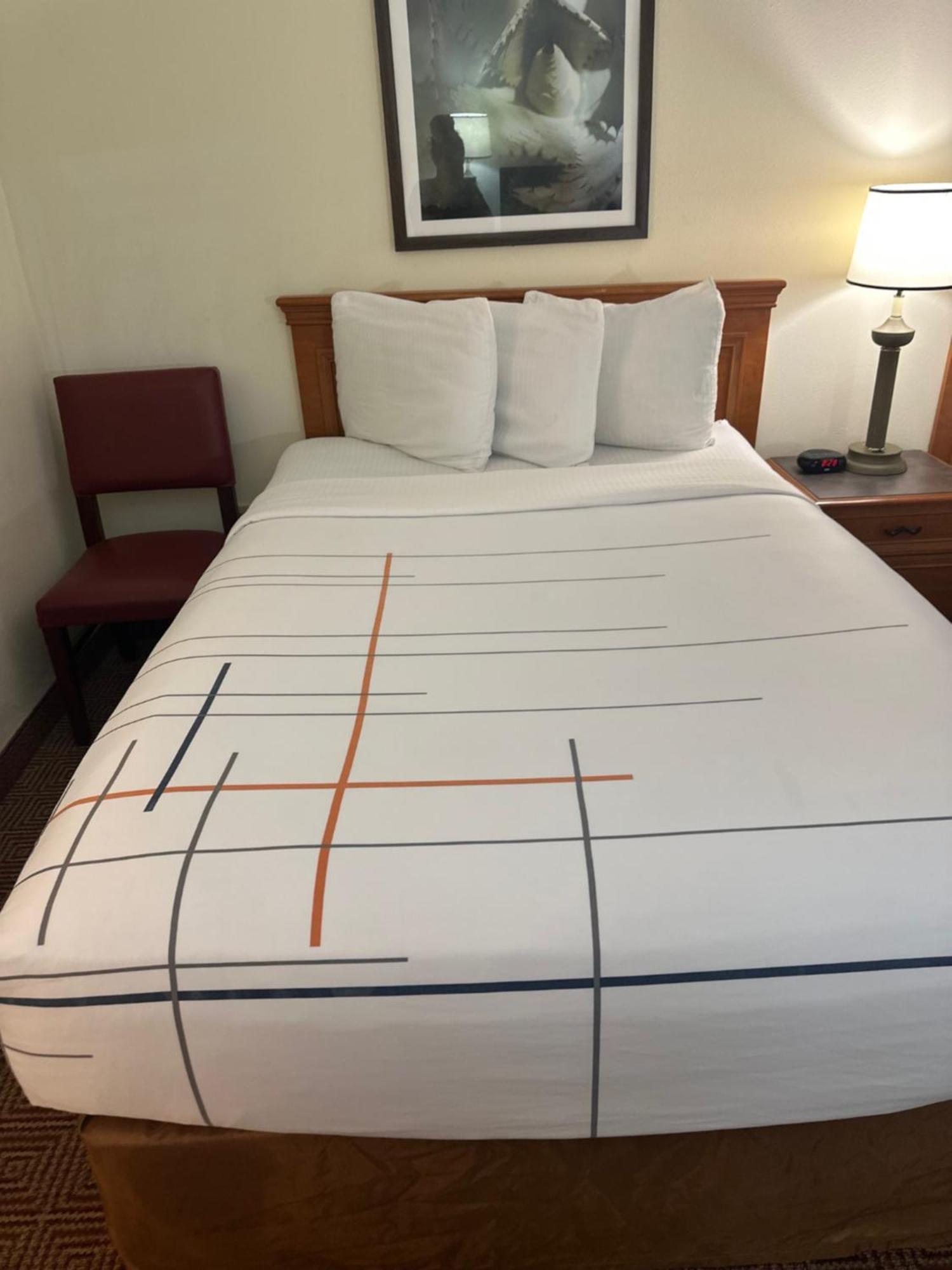Double Room Two Double Beds Non-Smoking