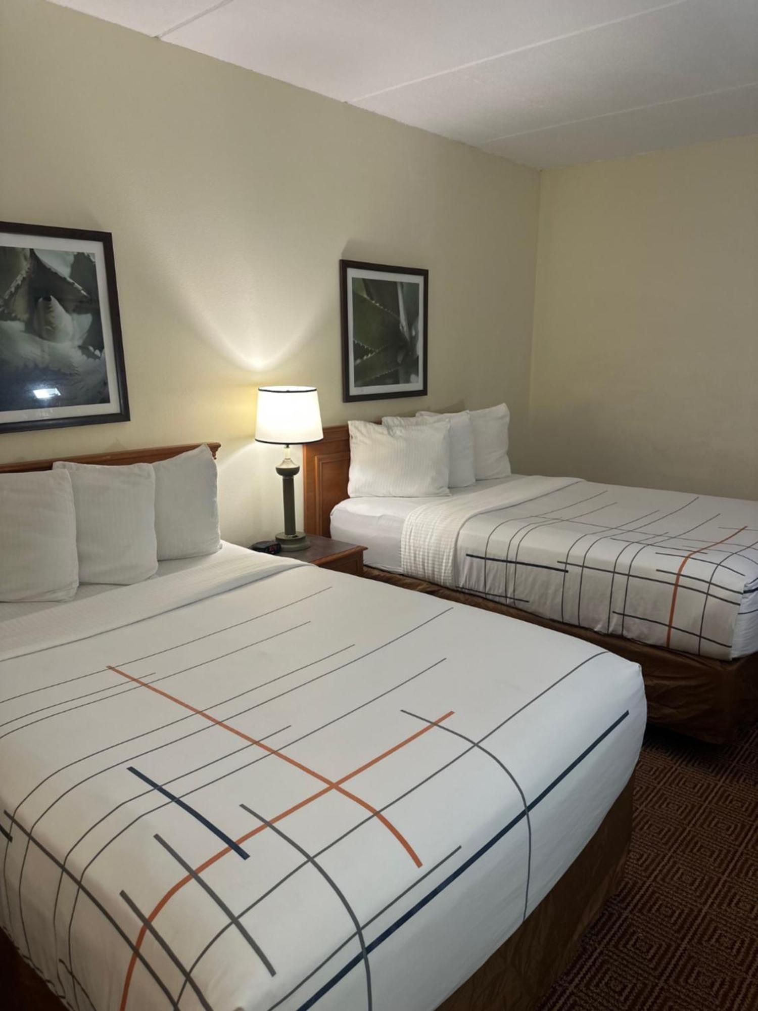 Double Room Two Double Beds Non-Smoking
