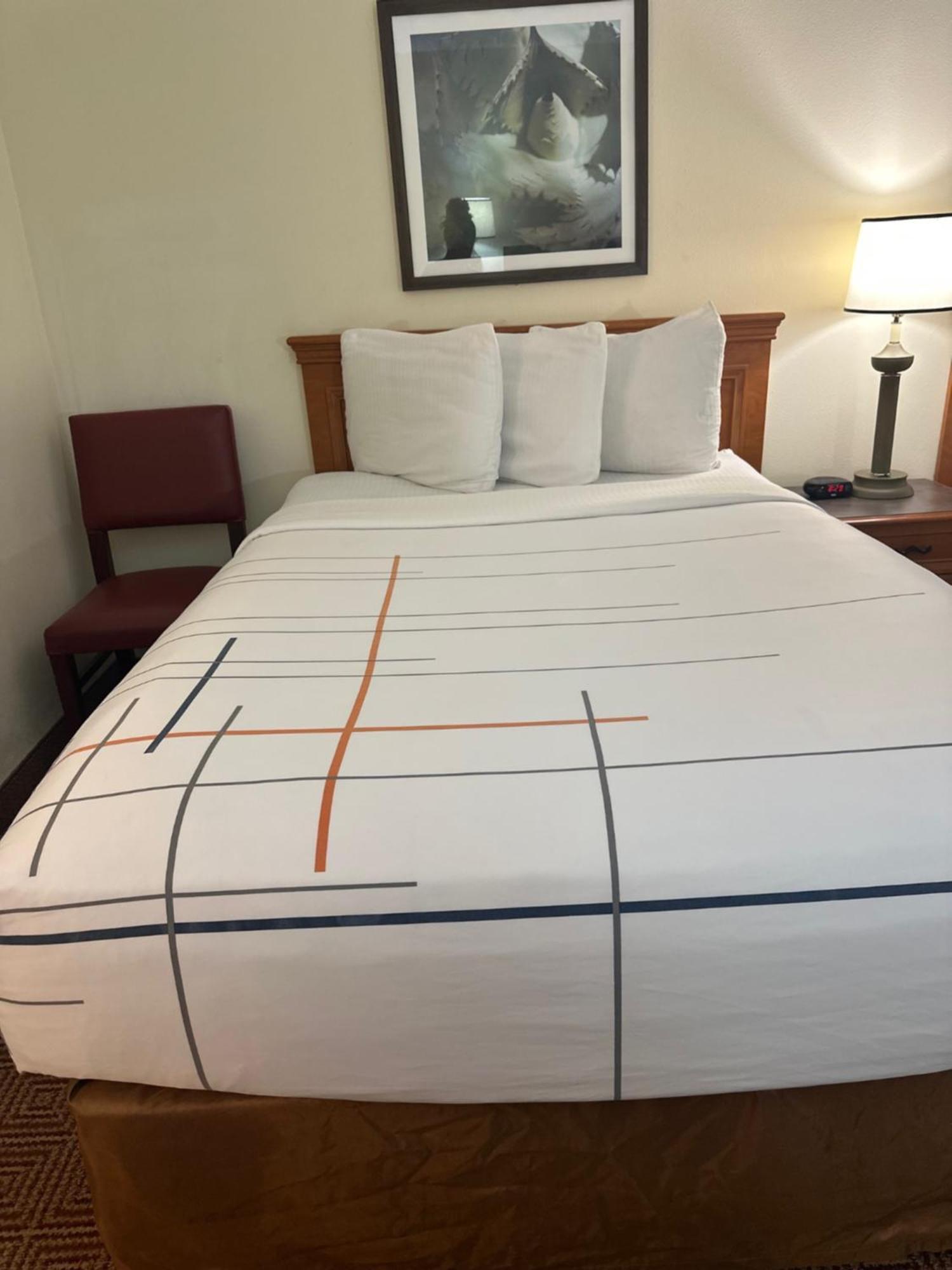 Double Room Two Double Beds Non-Smoking