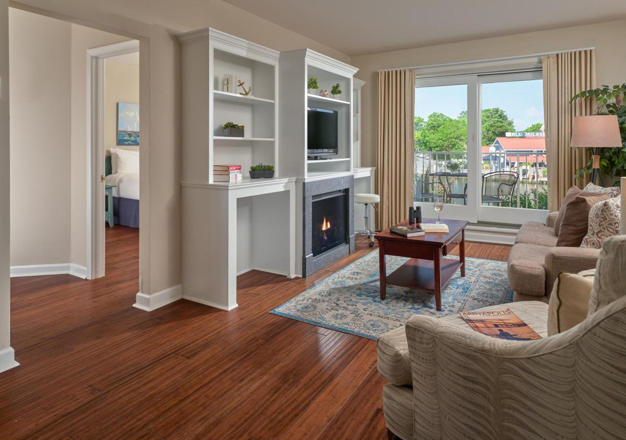 Captain's Suite