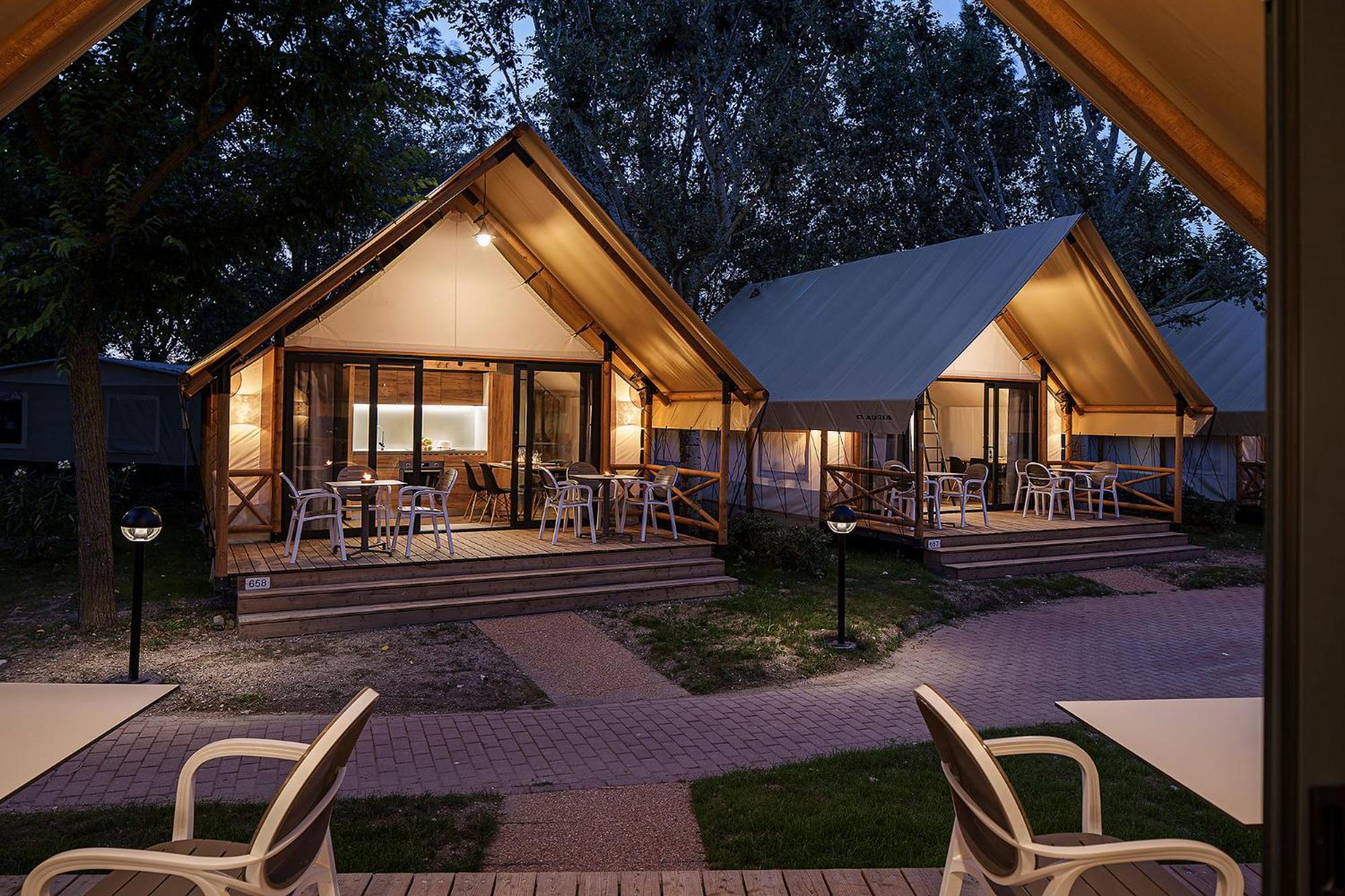 Luxury Tent