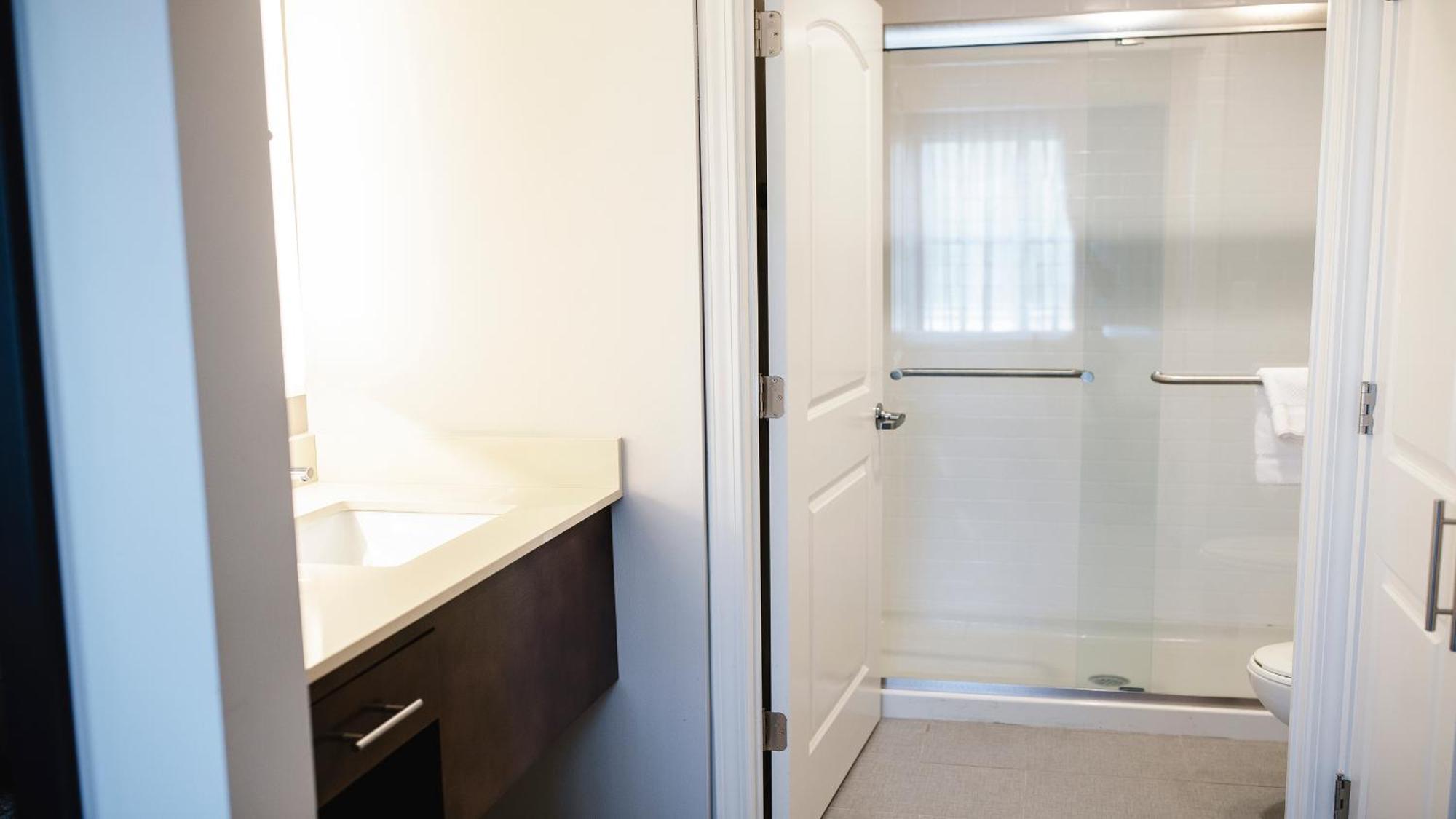 One-Bedroom Suite with Single Sofa Bed