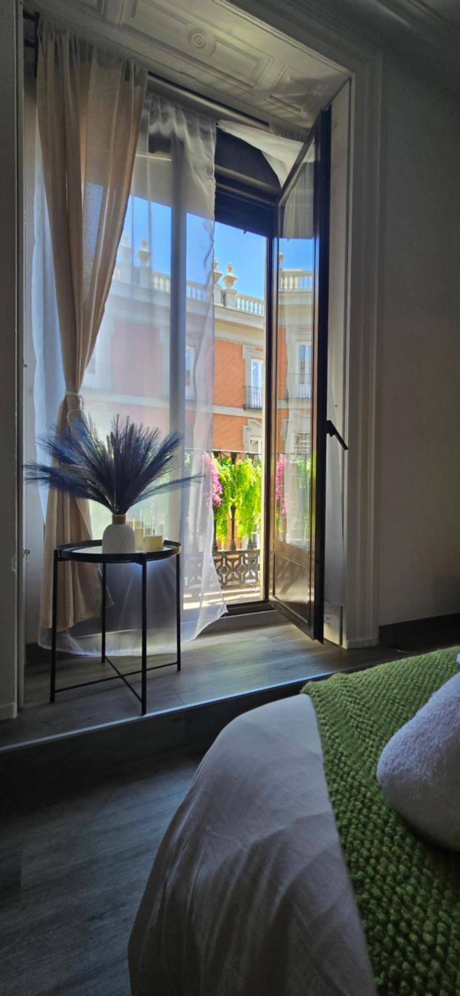 Deluxe Doppelzimmer mit Balkon
