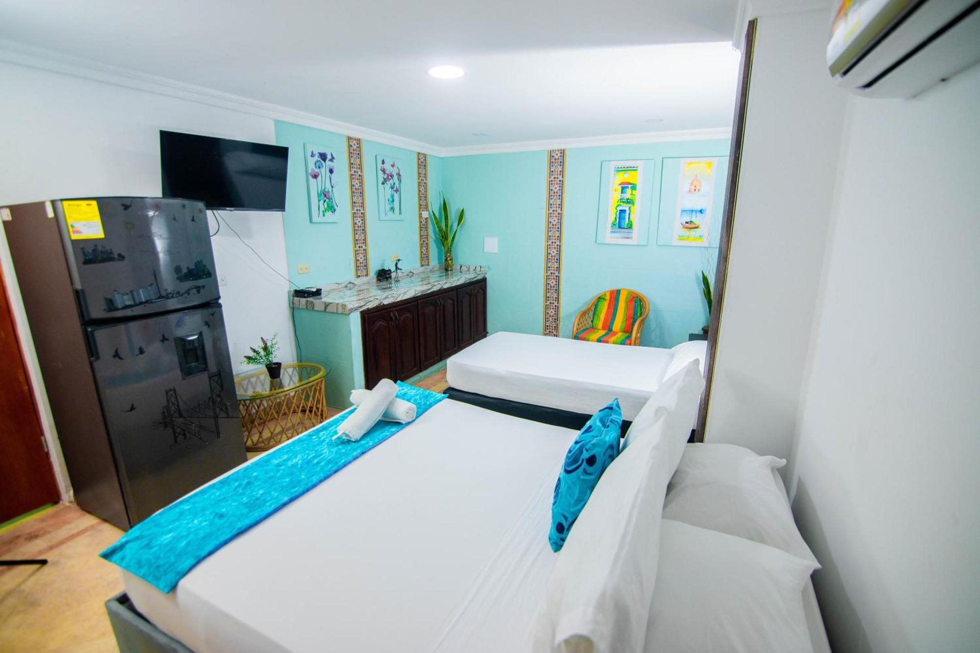 Budget Triple Room